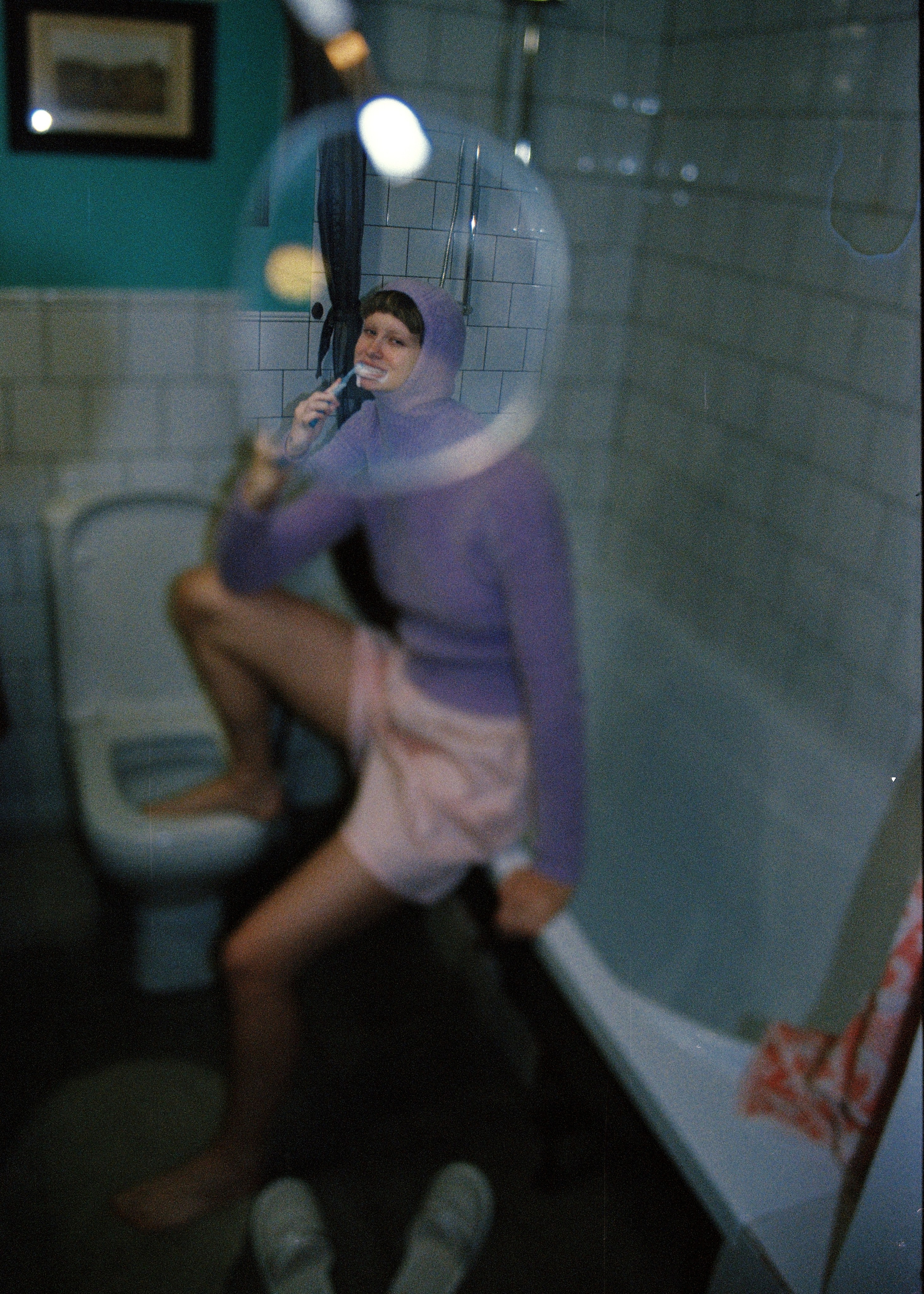 Film chronicle. Kosky ilya