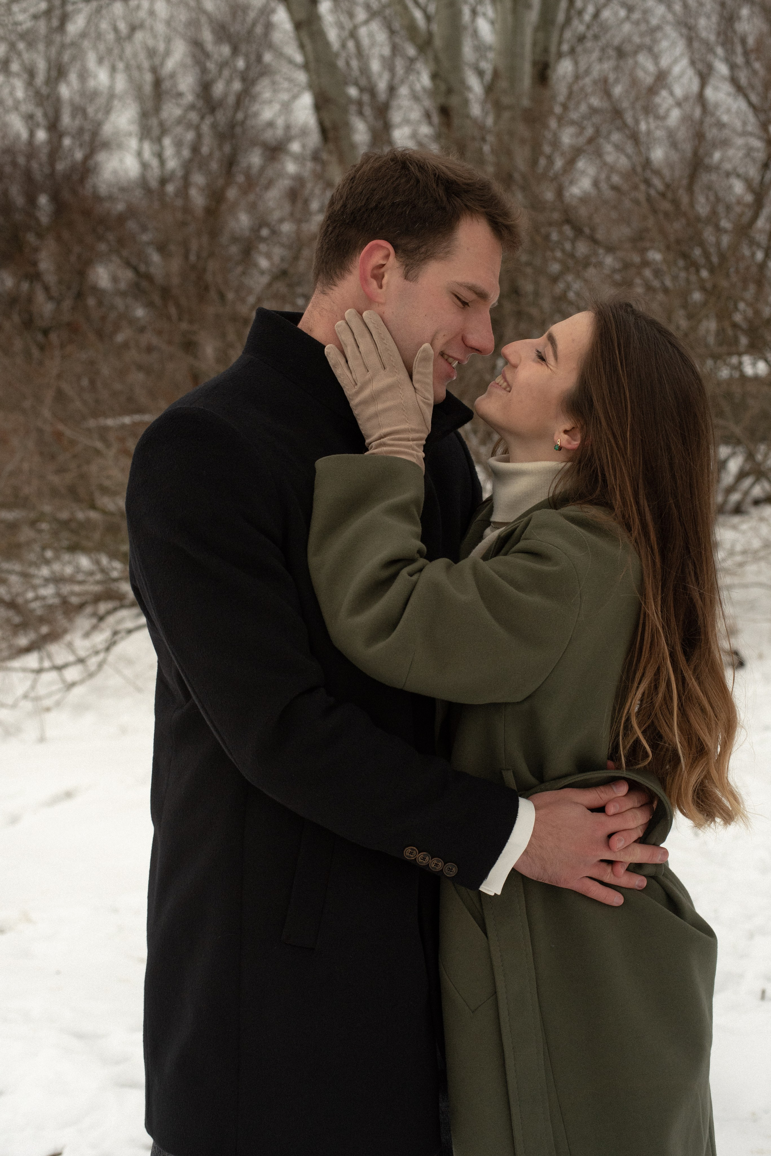 Лиза и Гоша. Портретный и свадебный фотограф в Краснодаре