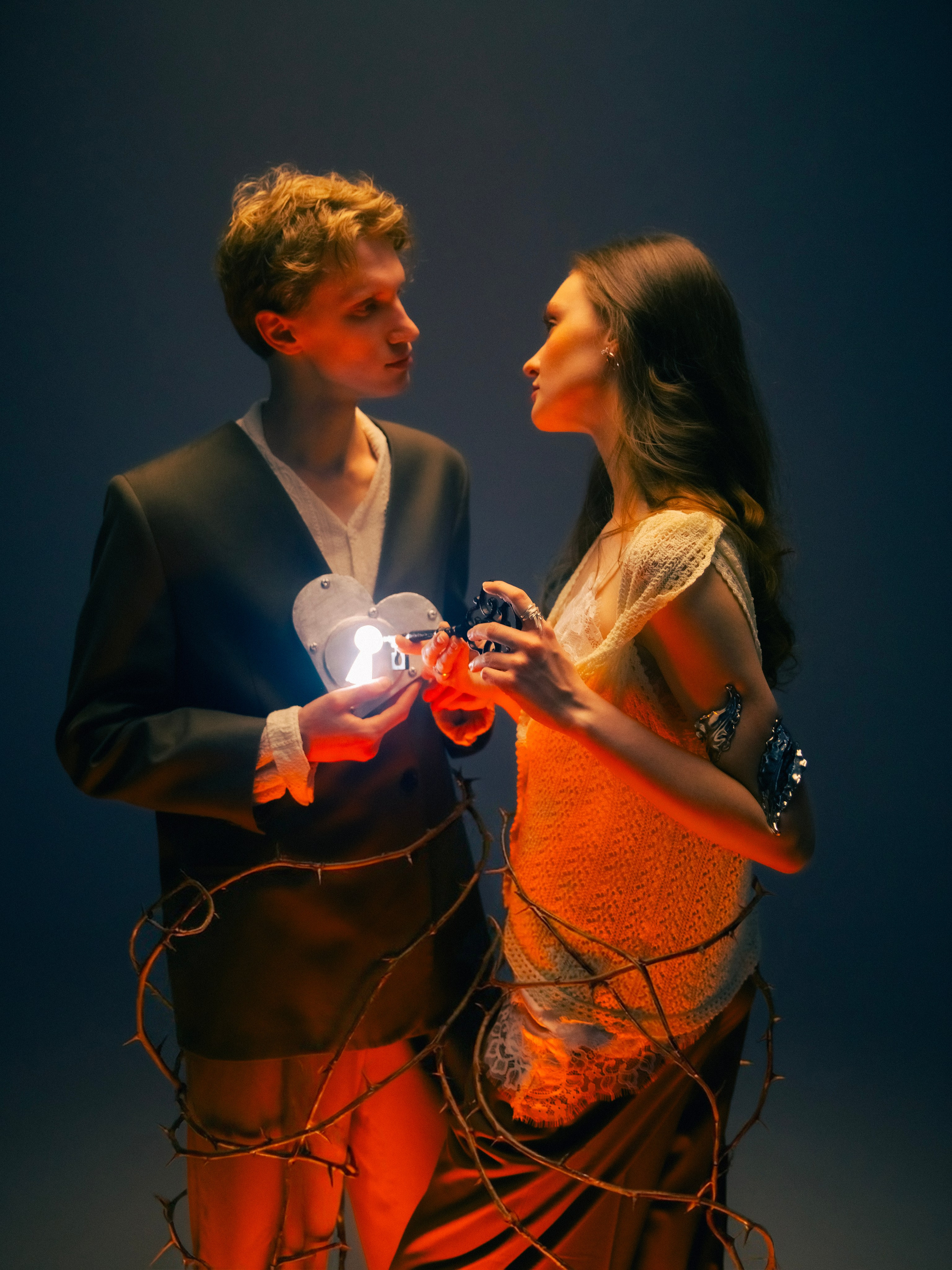 Замок чувств