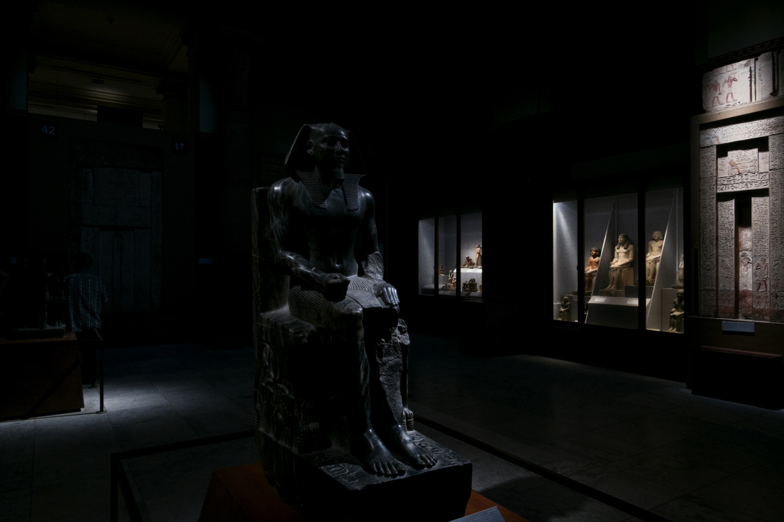 Archaeological Museum / Cairo, Egypt AW25. Фотограф Юрин Евгений