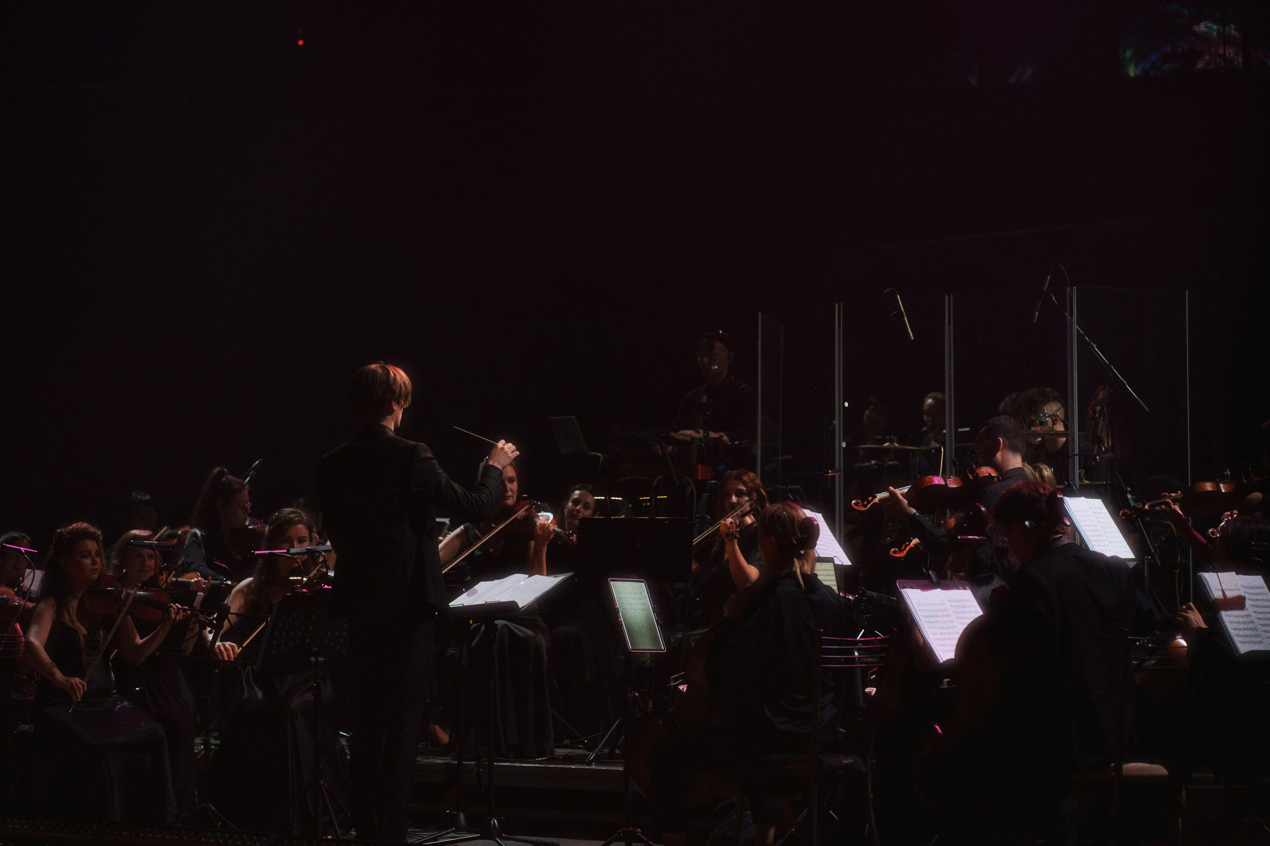 Luminary show. Фотограф Юрин Евгений