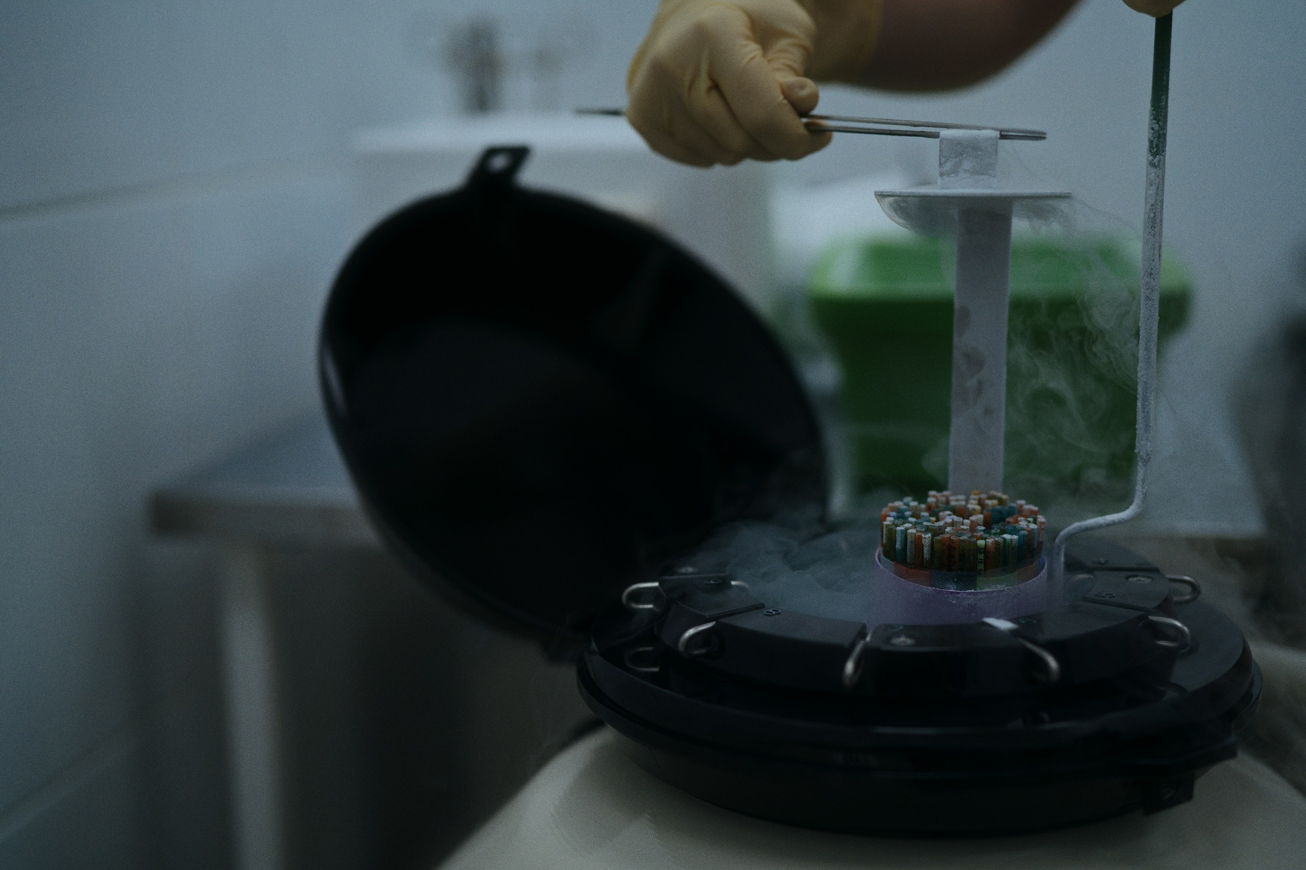 Cl laboratory. Фотограф Юрин Евгений