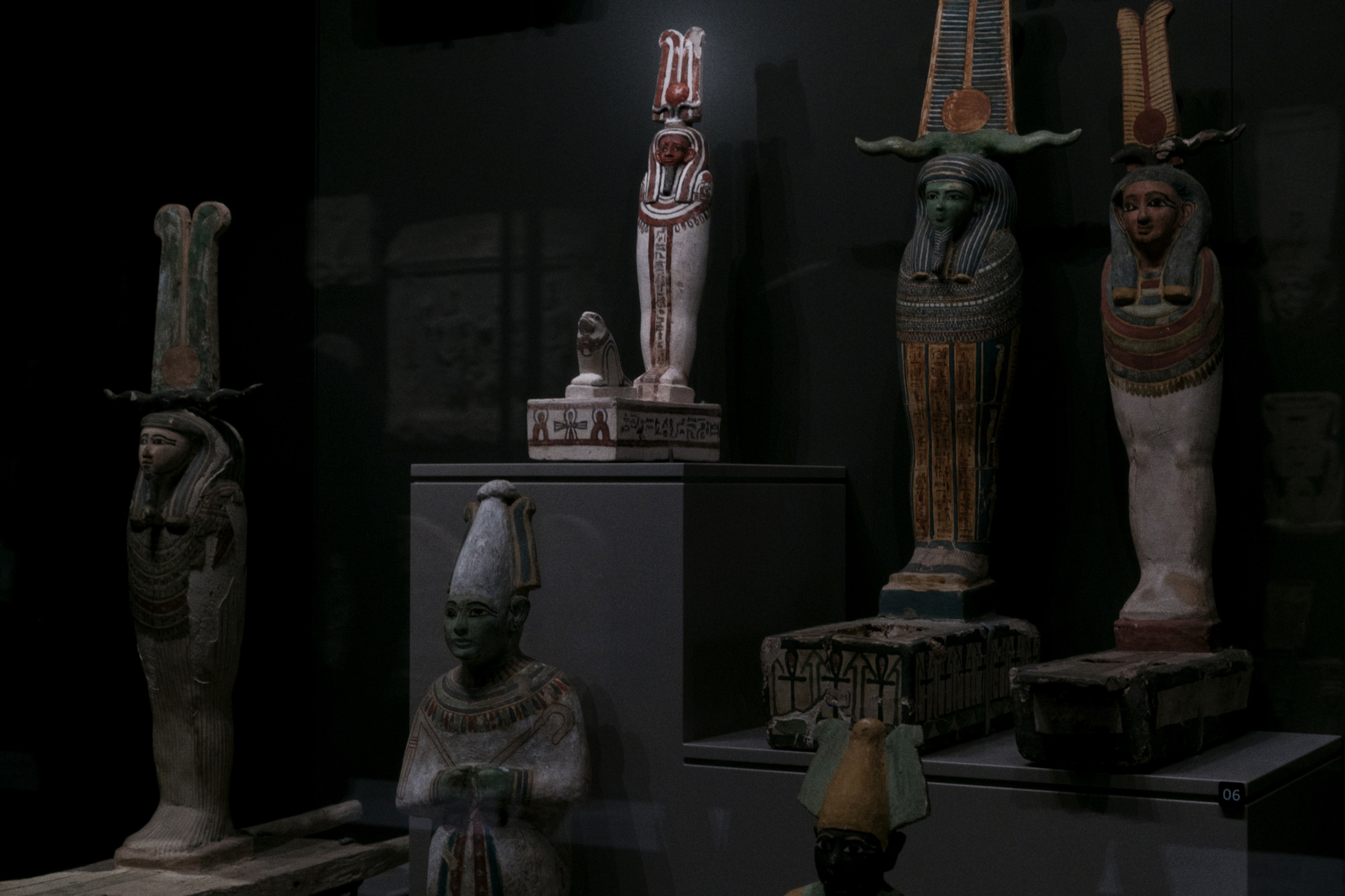 Grand Egyptian Museum / Cairo, Egypt AW25. Фотограф Юрин Евгений