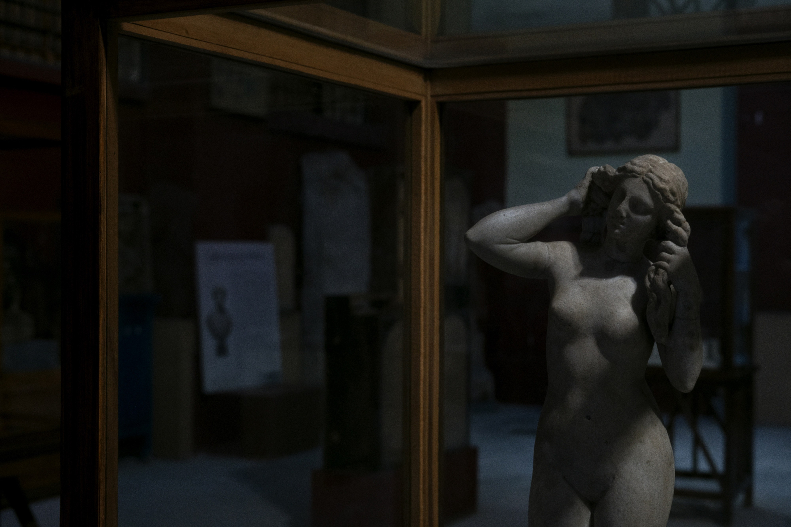 Archaeological Museum / Cairo, Egypt AW25. Фотограф Юрин Евгений