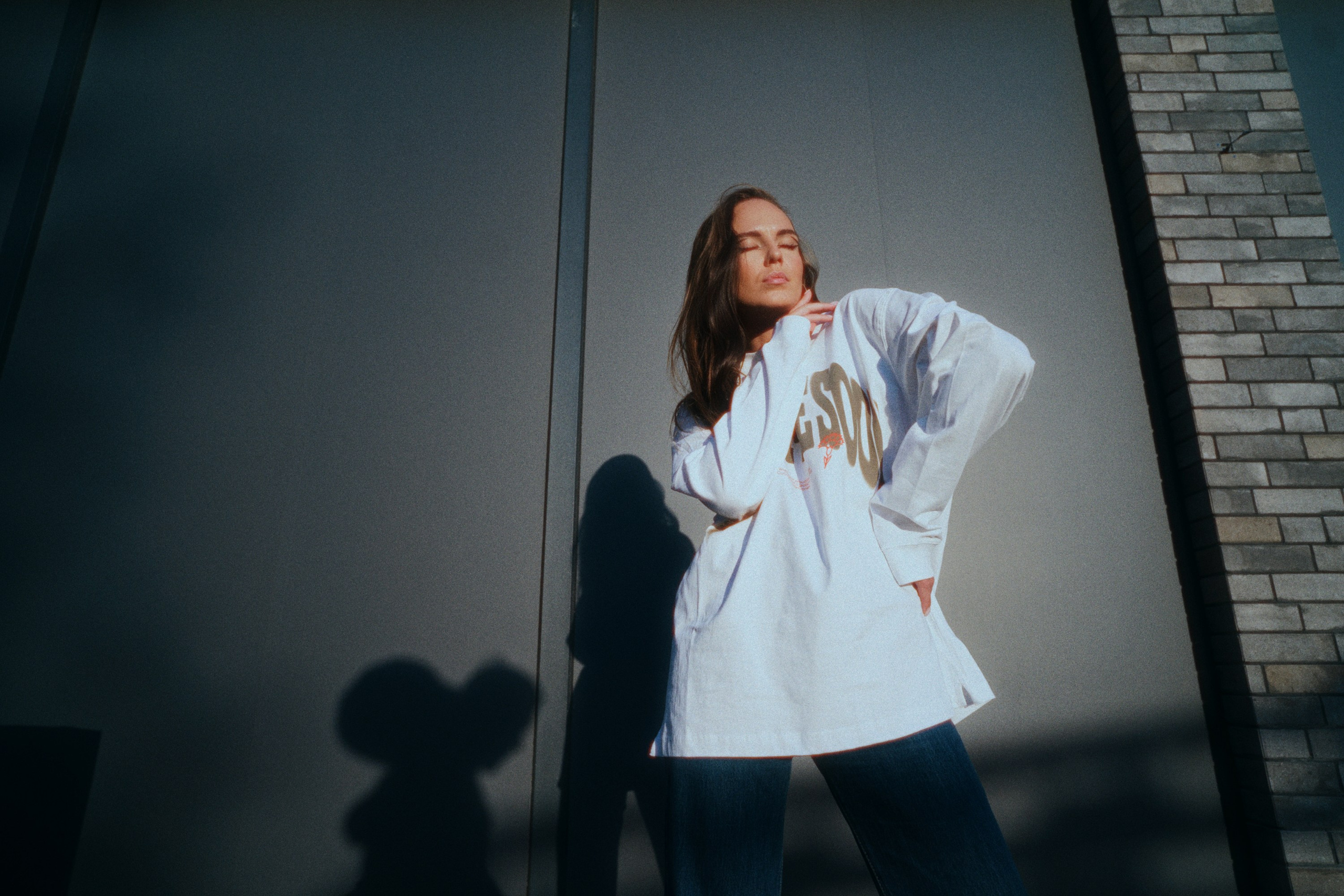 Vomi (backstage). Фотограф Юрин Евгений