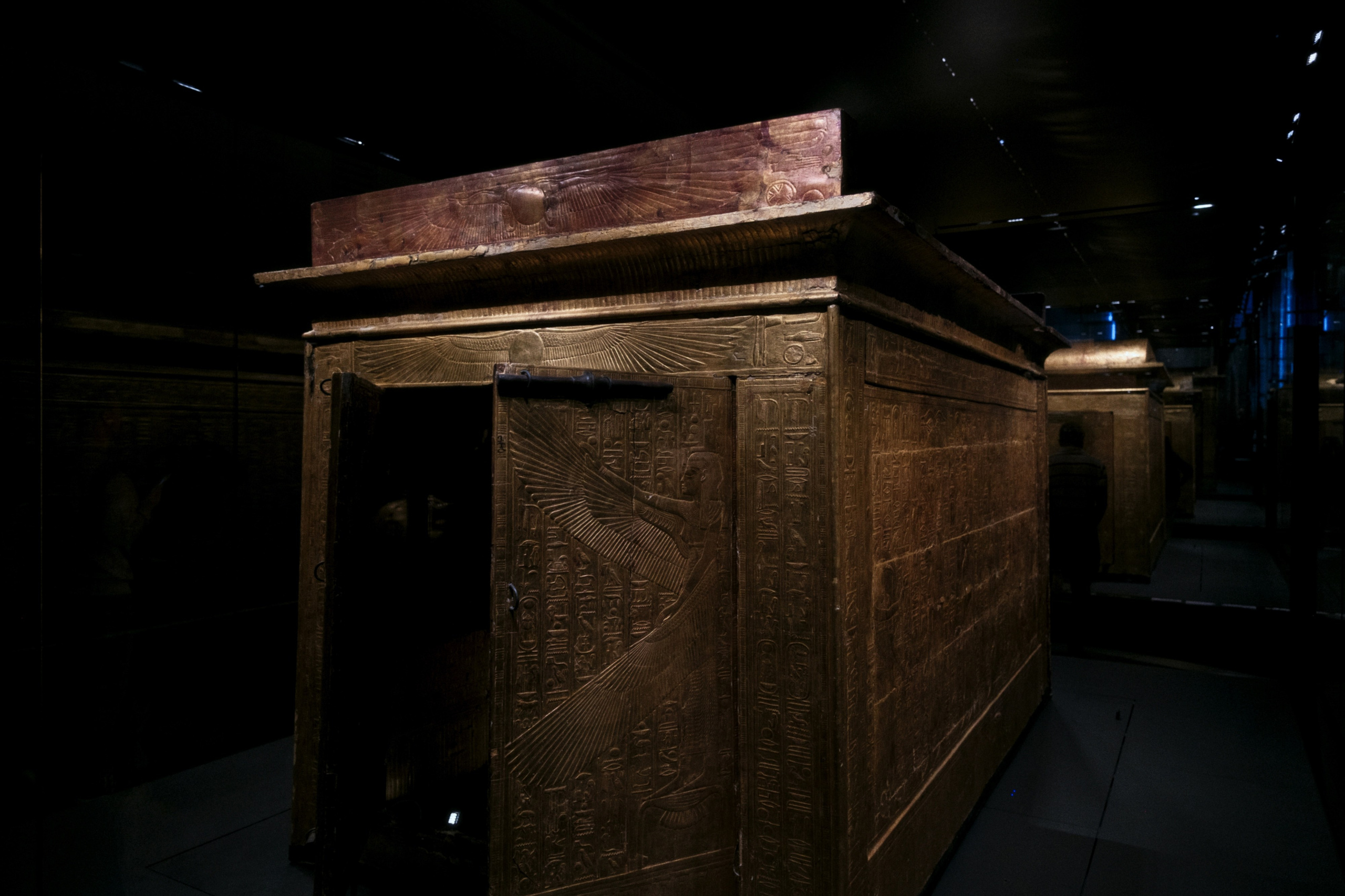 Grand Egyptian Museum / Cairo, Egypt AW25. Фотограф Юрин Евгений