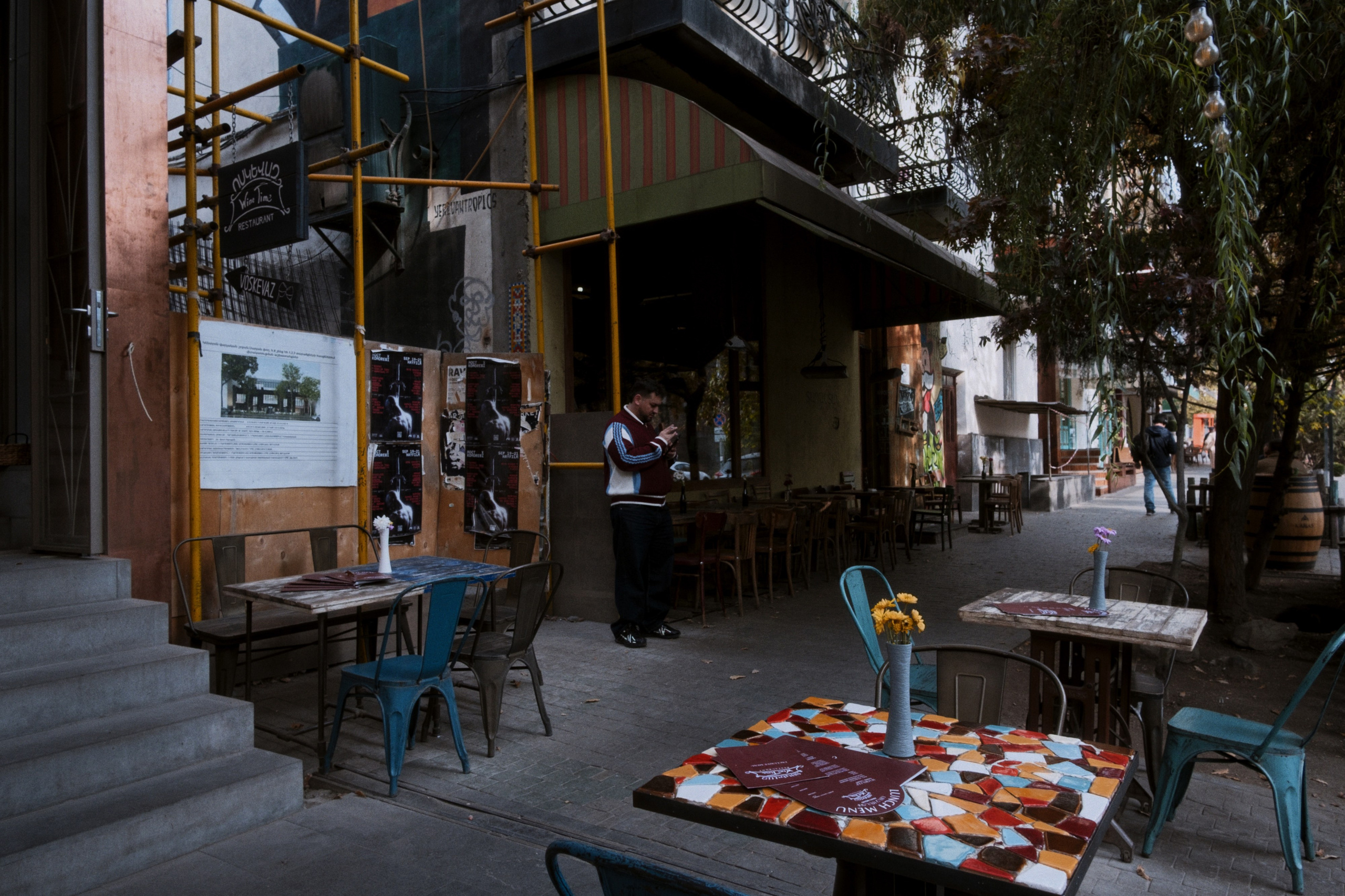 Yerevan / Armenia AW25. Фотограф Юрин Евгений