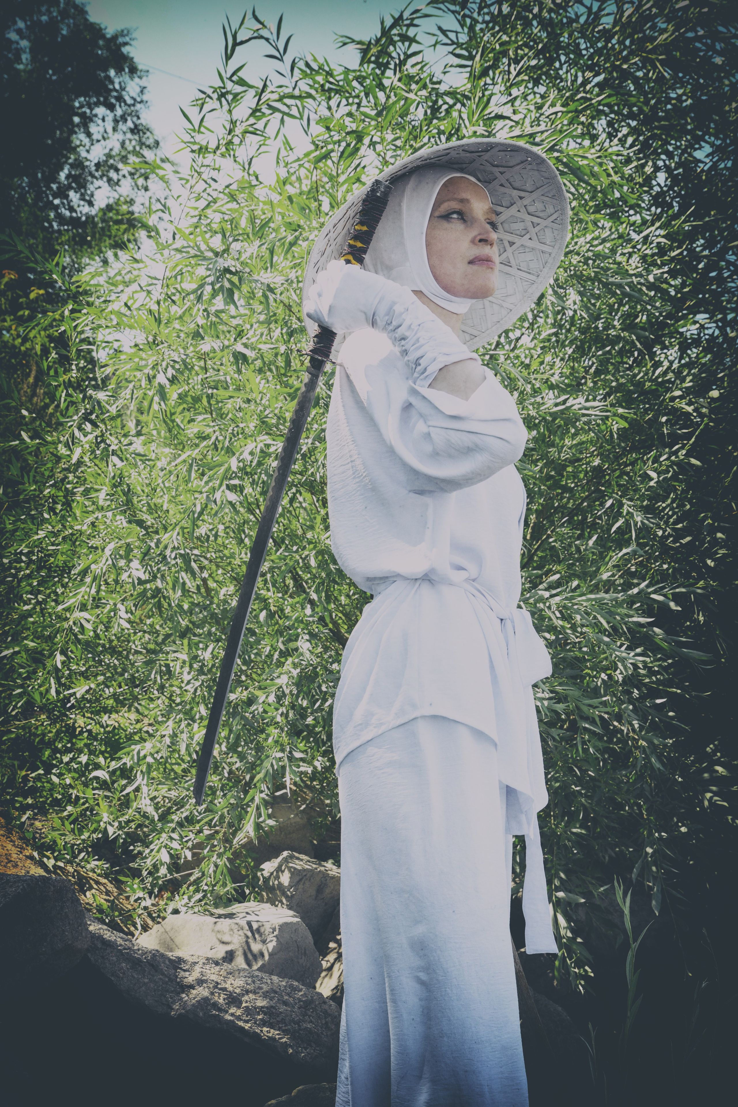 THE WHITE SHADOW. Yulia Yurchevskaya | Art Director & Visual Visionary
