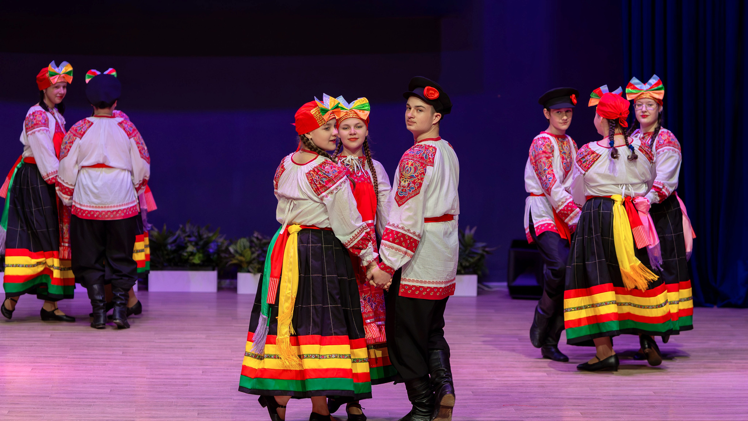 Отчетный концерт Центра детского творчества 2025. Выпускные альбомы и школьный фотограф в Подольске, Троицке, Щербинке, Москве и Московской области