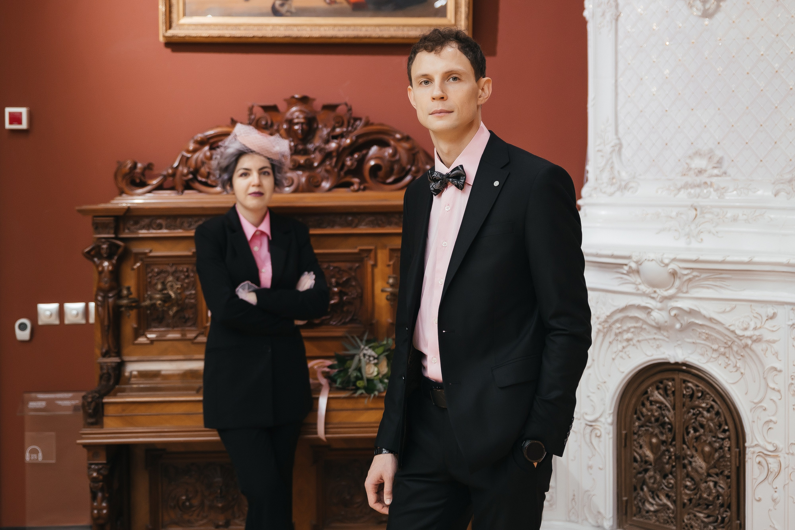 Сергей и Лея. Ваш самый лучший фотограф!