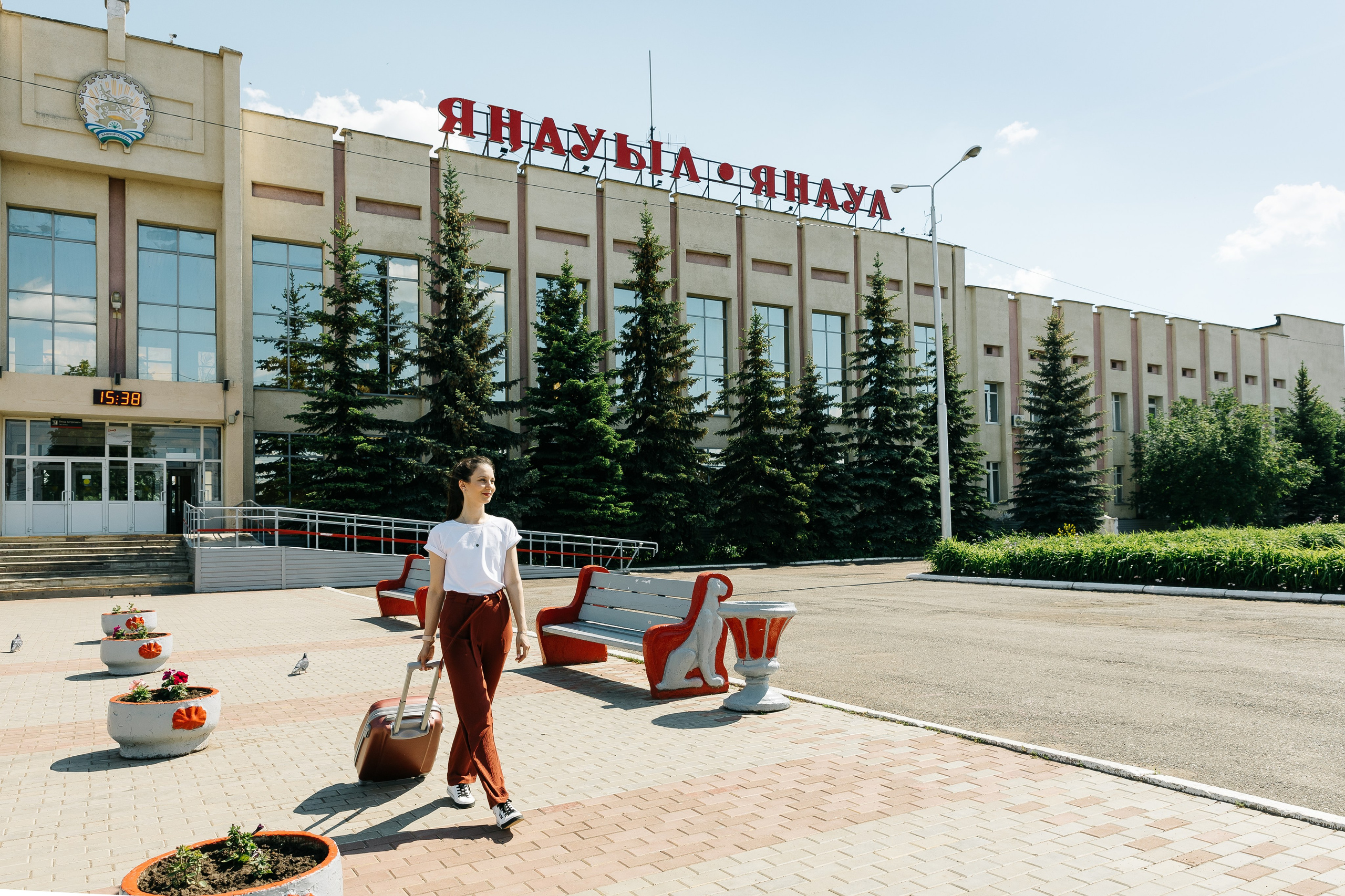 РЖД. Ваш самый лучший фотограф!
