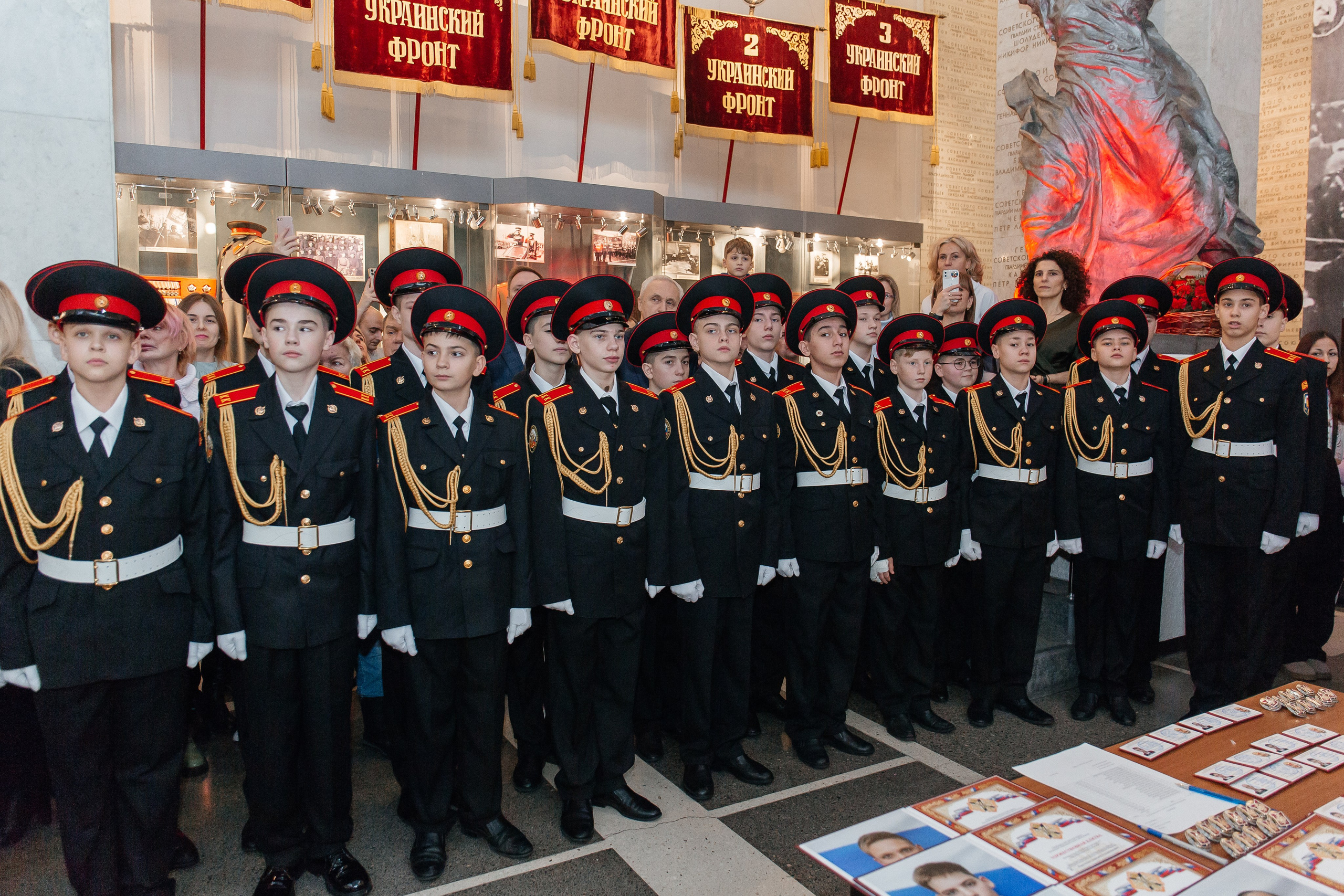 Фотограф на присягу. Присяга в музее Вооруженных сил. Фото Радости. Свадебный и семейный фотограф в Москве Юлия Самойлова