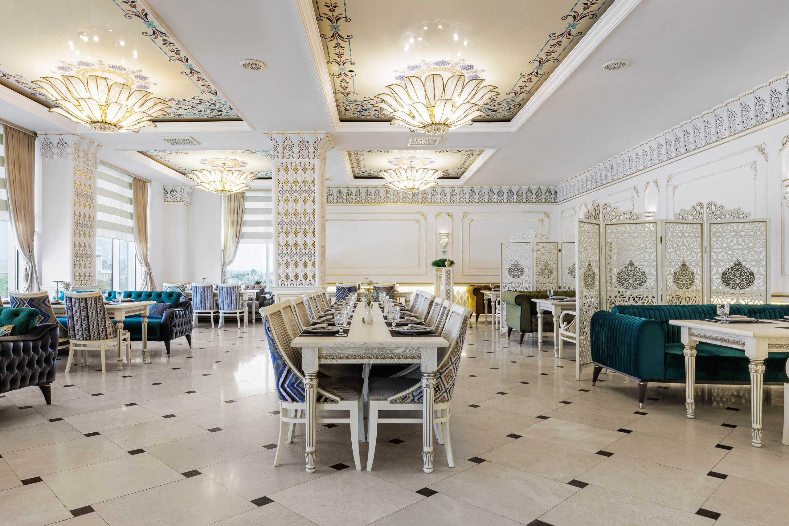 Cosmos Selection Grozny City