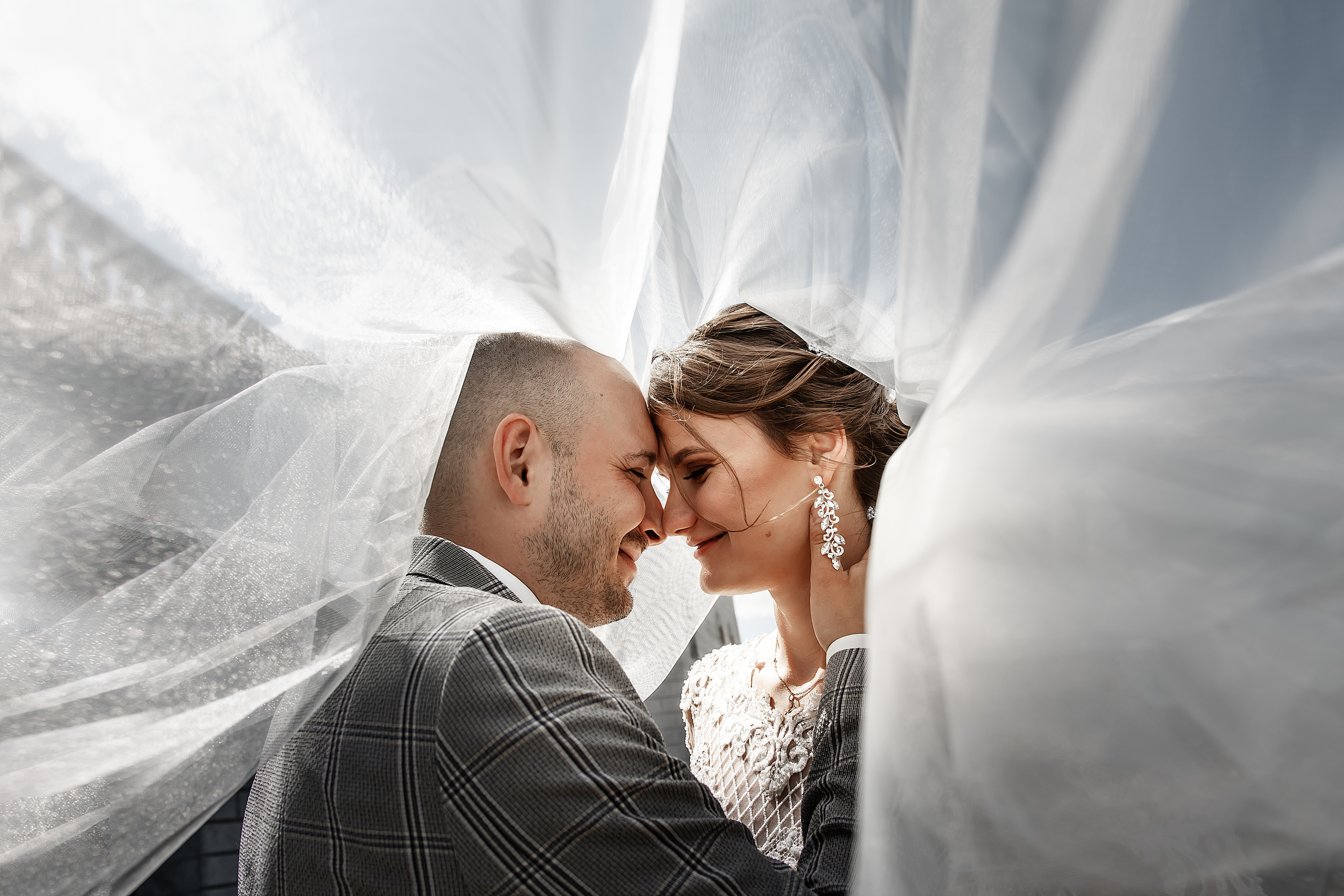 Свадебная фотосъёмка. Фотограф в Батуми Павел Шарников