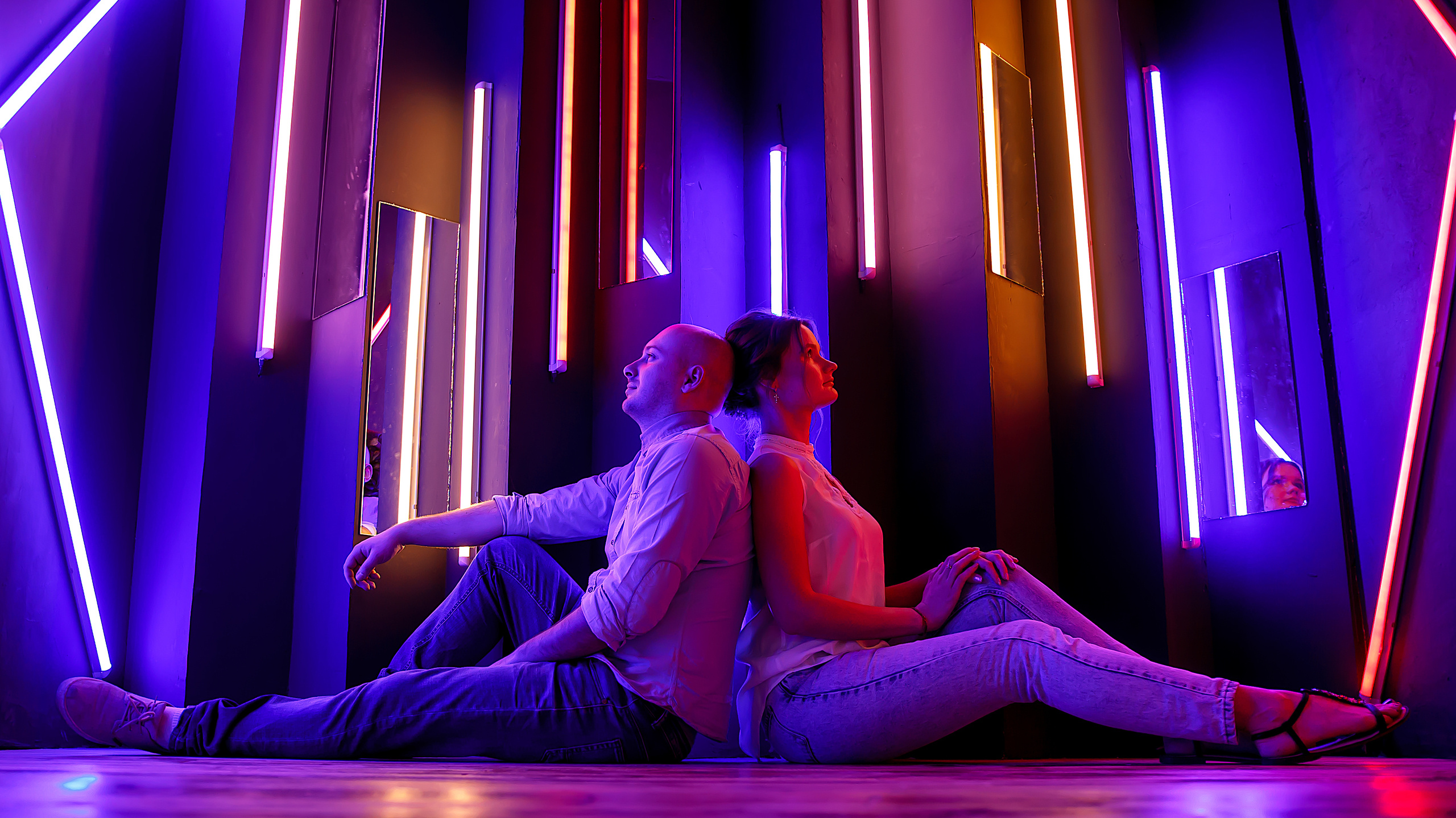 A&N. Фотограф в Грузии Павел Шарников