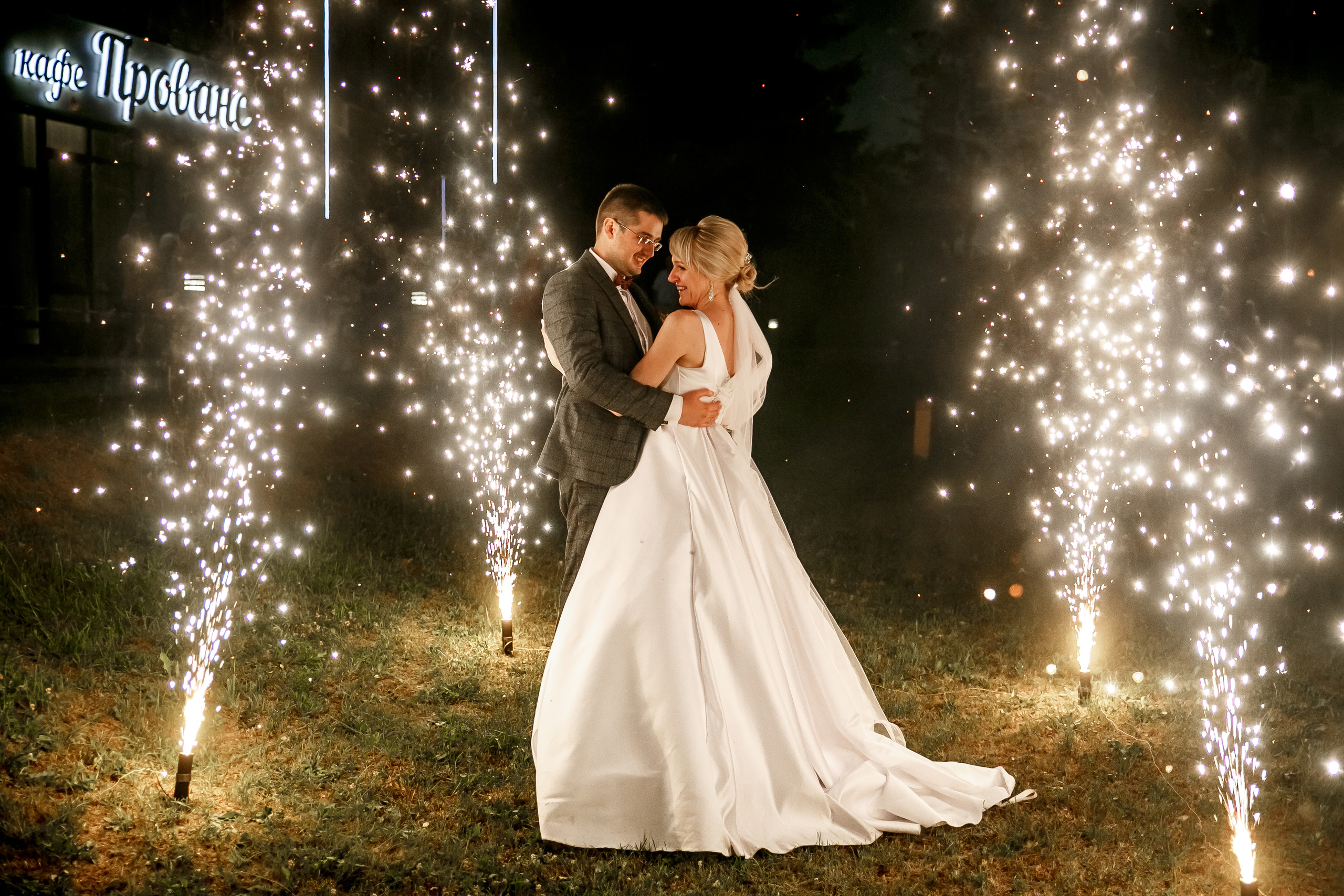 Надежда + Владимир. Фотограф в Батуми Павел Шарников