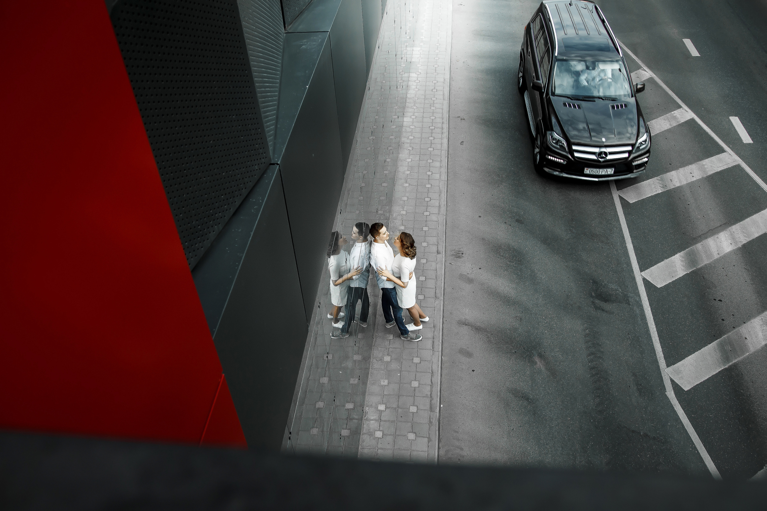 V&K. Фотограф в Батуми Павел Шарников