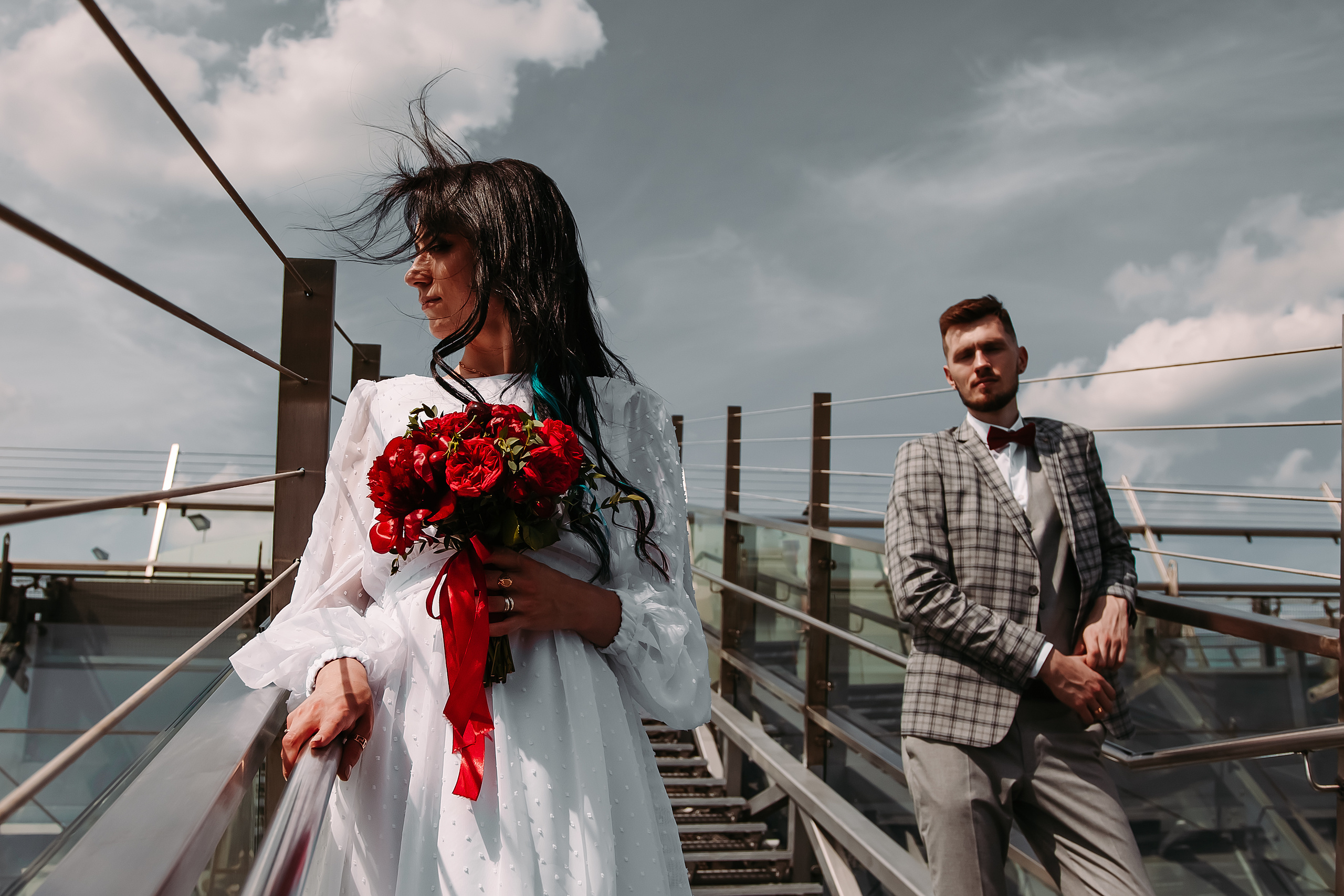 Свадебная фотосъёмка. Фотограф в Батуми Павел Шарников