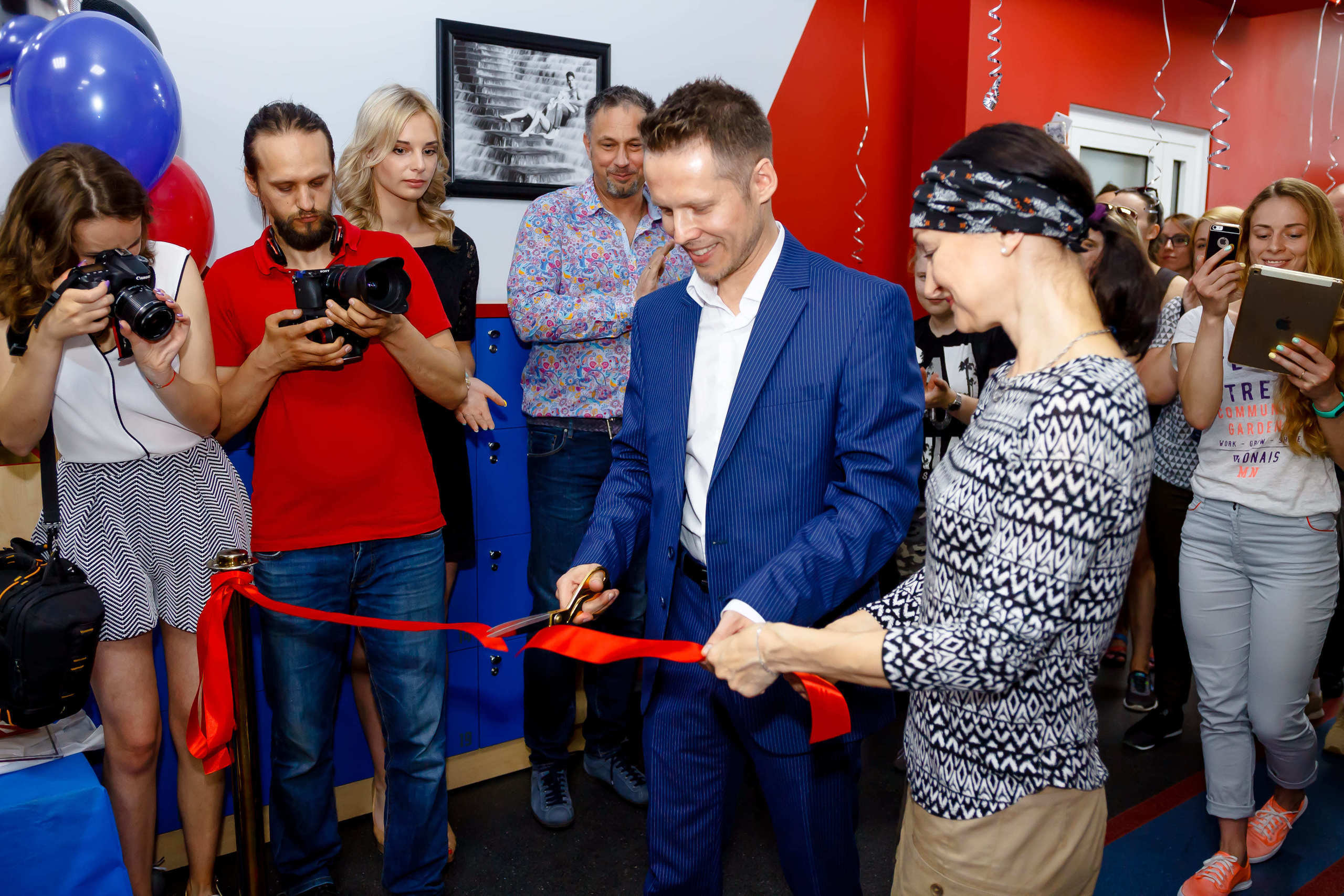 Opening of a Sports club «Олимпик"|2018. Фотограф в Батуми Павел Шарников