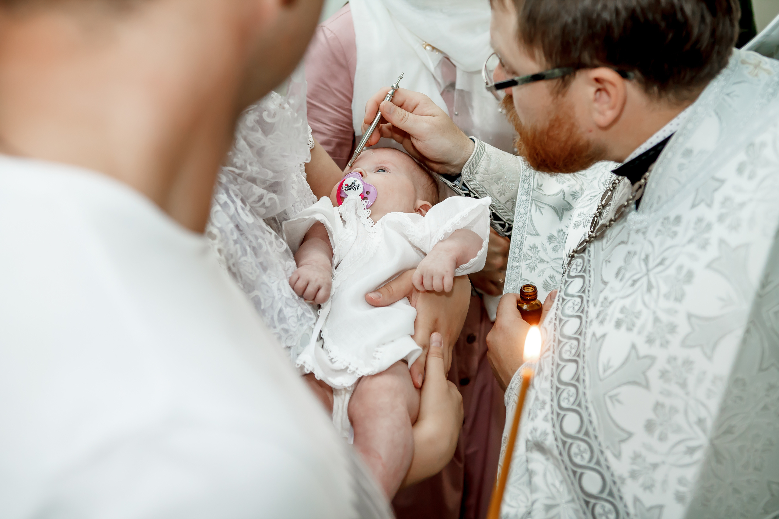 Фотограф на крещение. Фотограф в Батуми Павел Шарников