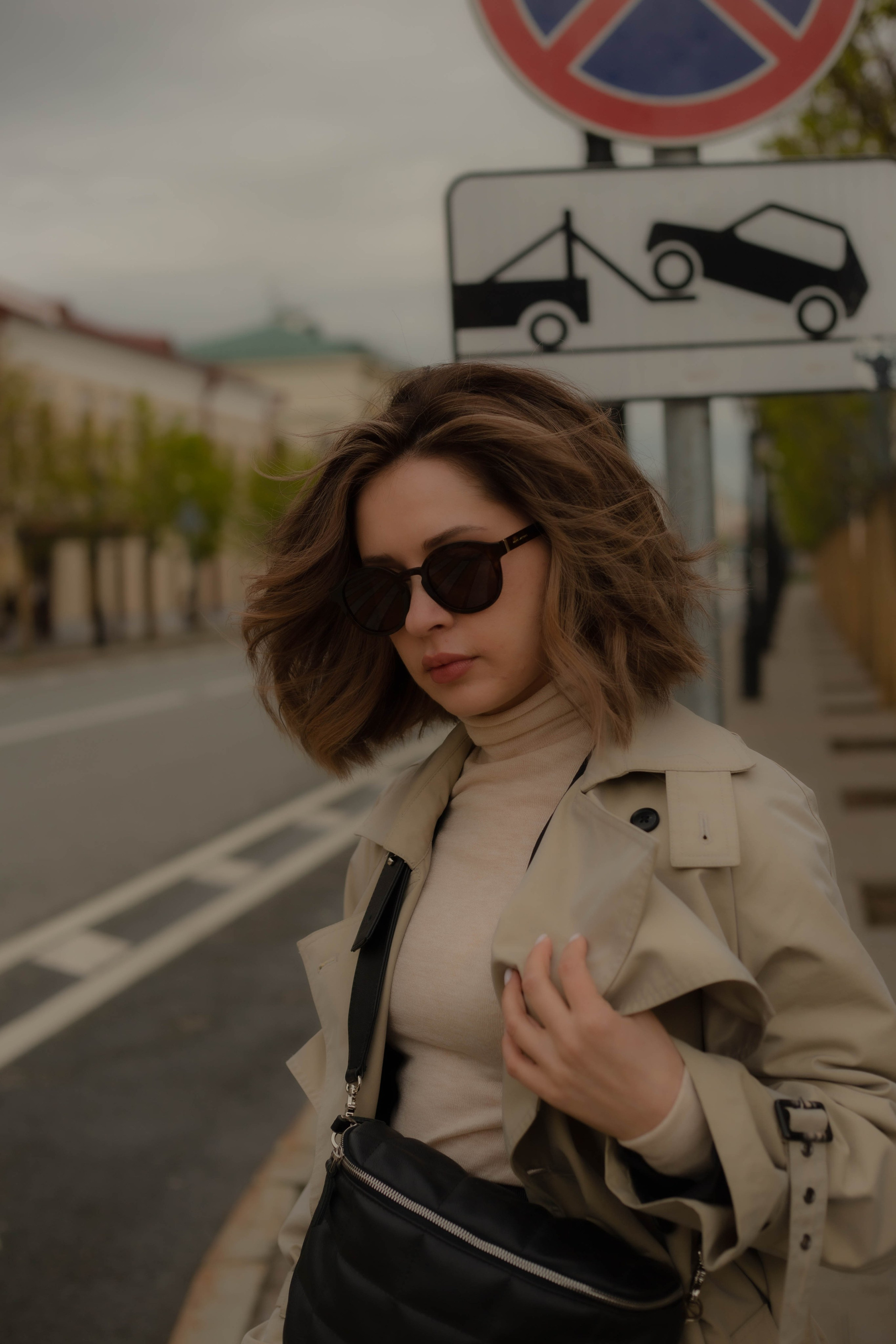 Индивидуальная съёмка Инны. Портретный фотограф в Казани Алёна Евсеева