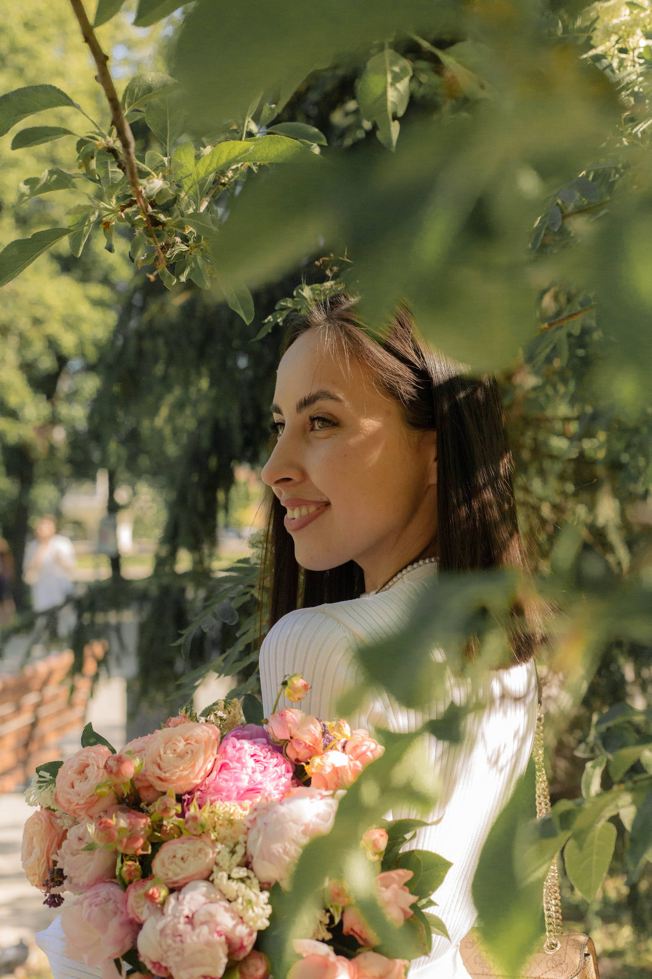 Индивидуальная съёмка Айсылу. Портретный фотограф в Казани Алёна Евсеева