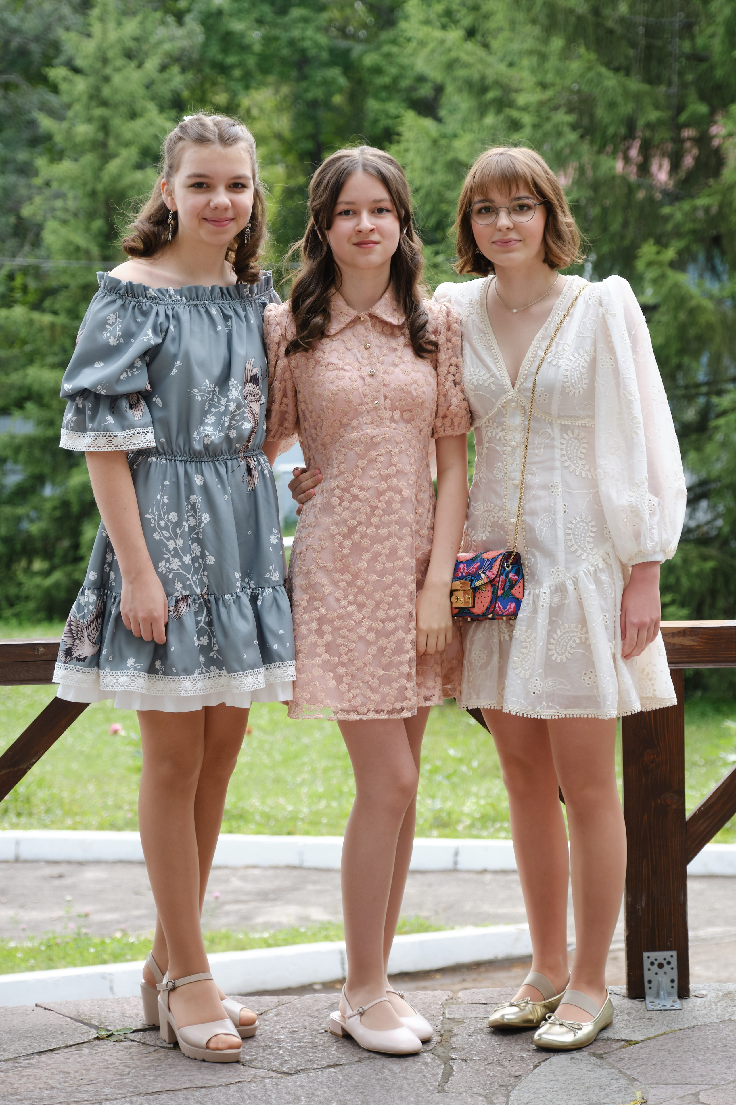 Выпускной 9 класс. Фотограф в Самаре Татьяна Дубаносова