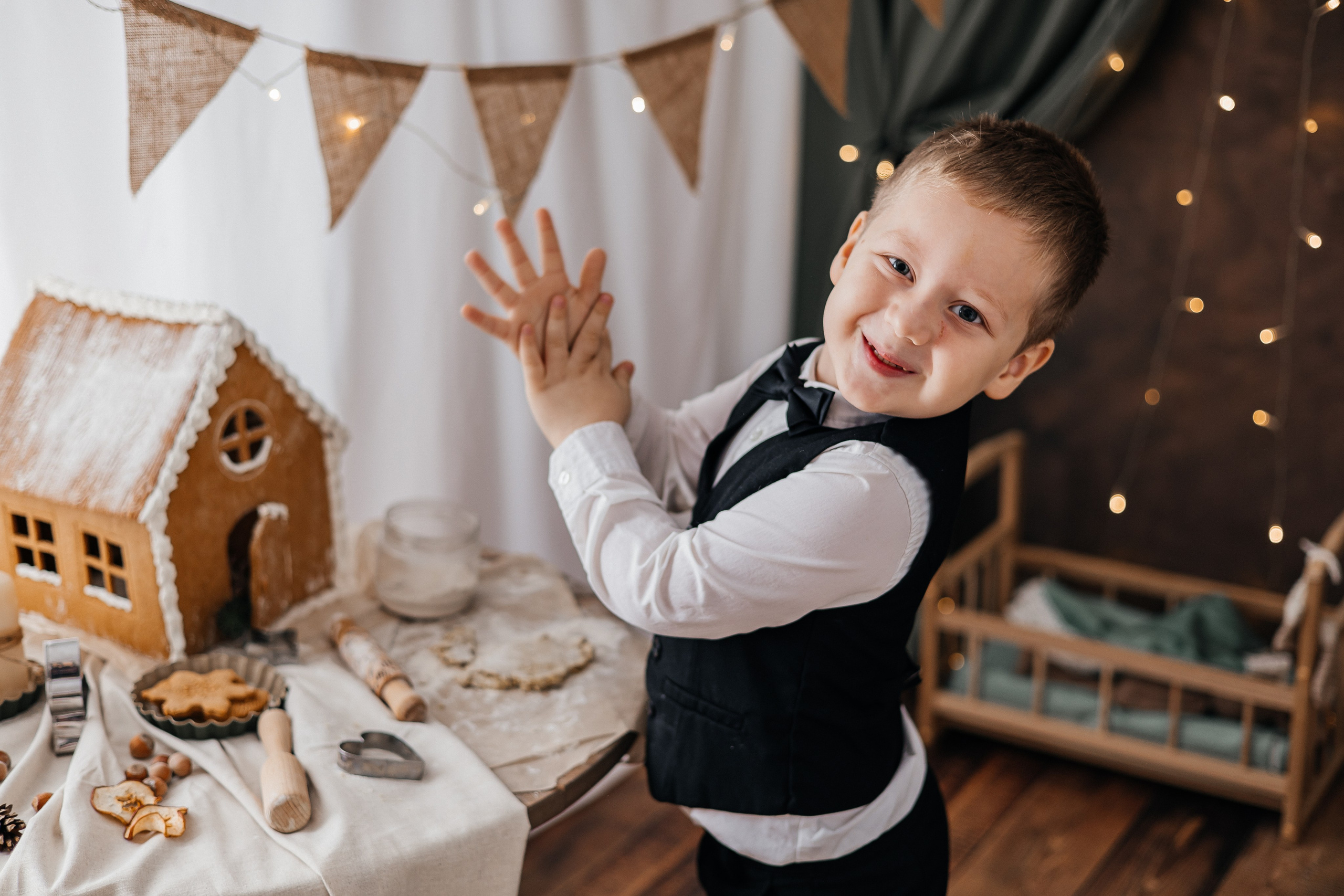 Семейные традиции. Фотограф новорождённых Екатерина Боброва. Ульяновск