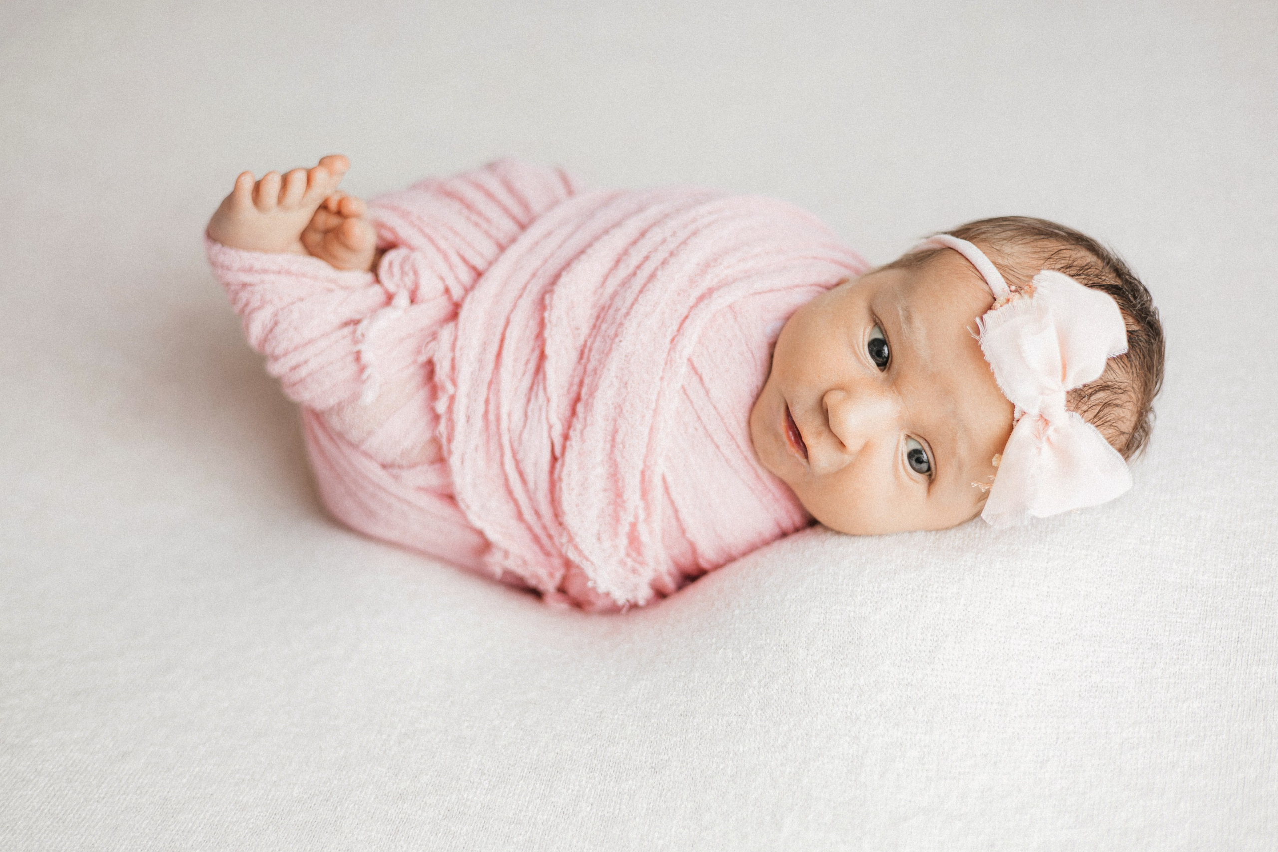 Аня, пакет «Комфорт», 10 дней. Фотограф новорождённых Екатерина Боброва. Ульяновск