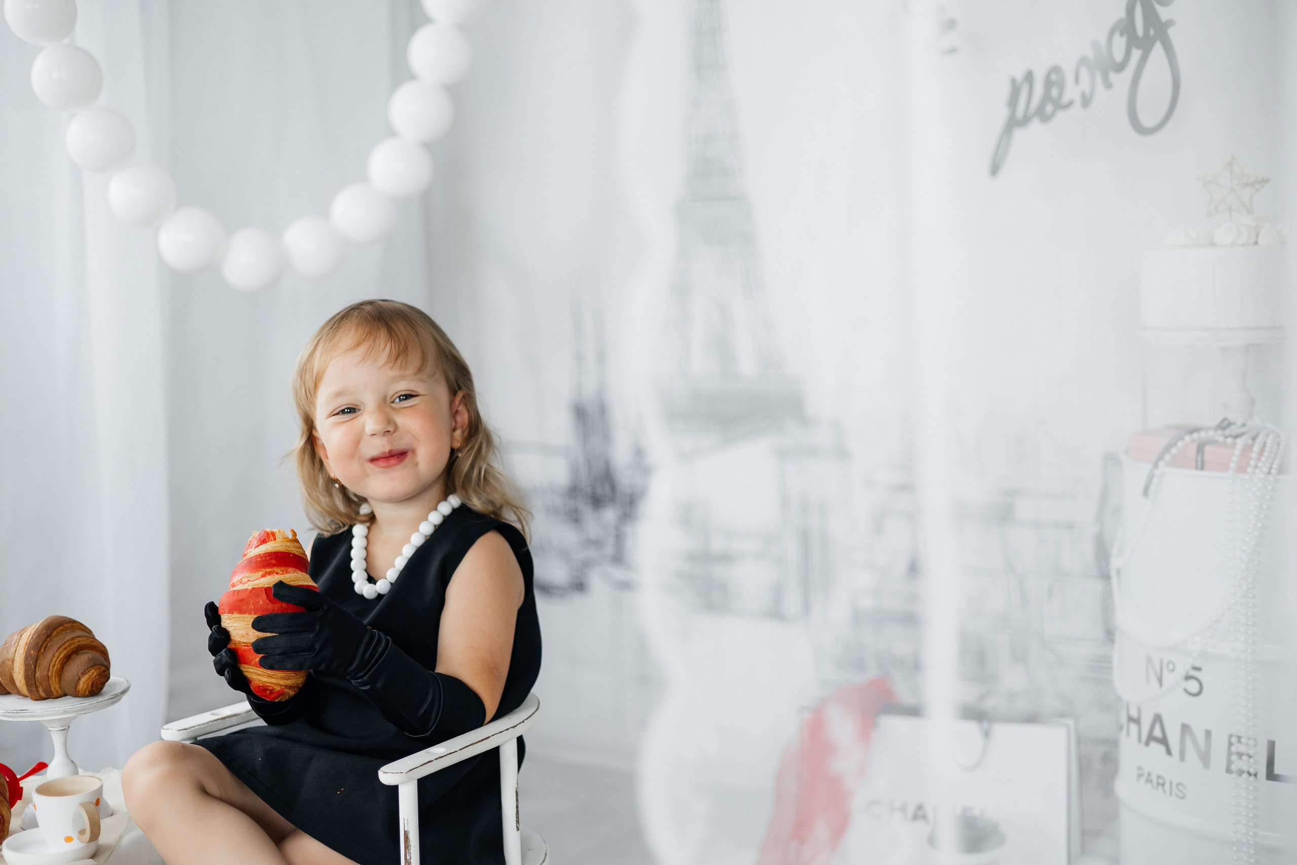 Париж. Фотограф новорождённых Екатерина Боброва. Ульяновск