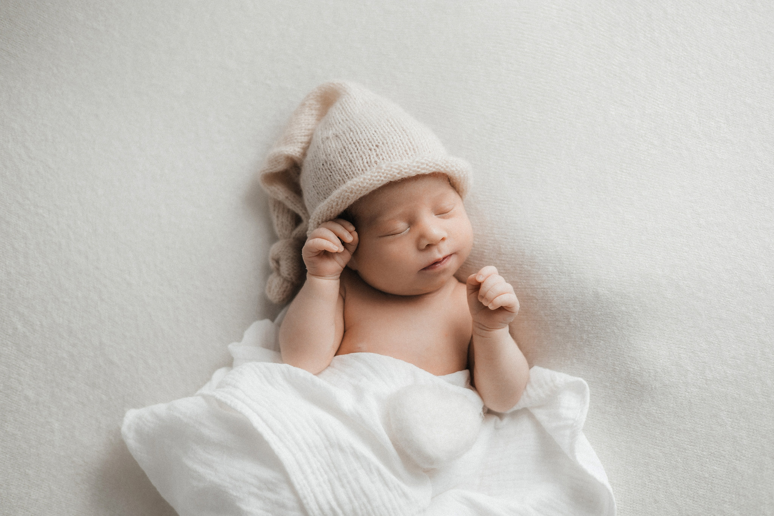 Агата, пакет «Мини», 15 дней. Фотограф новорождённых Екатерина Боброва. Ульяновск