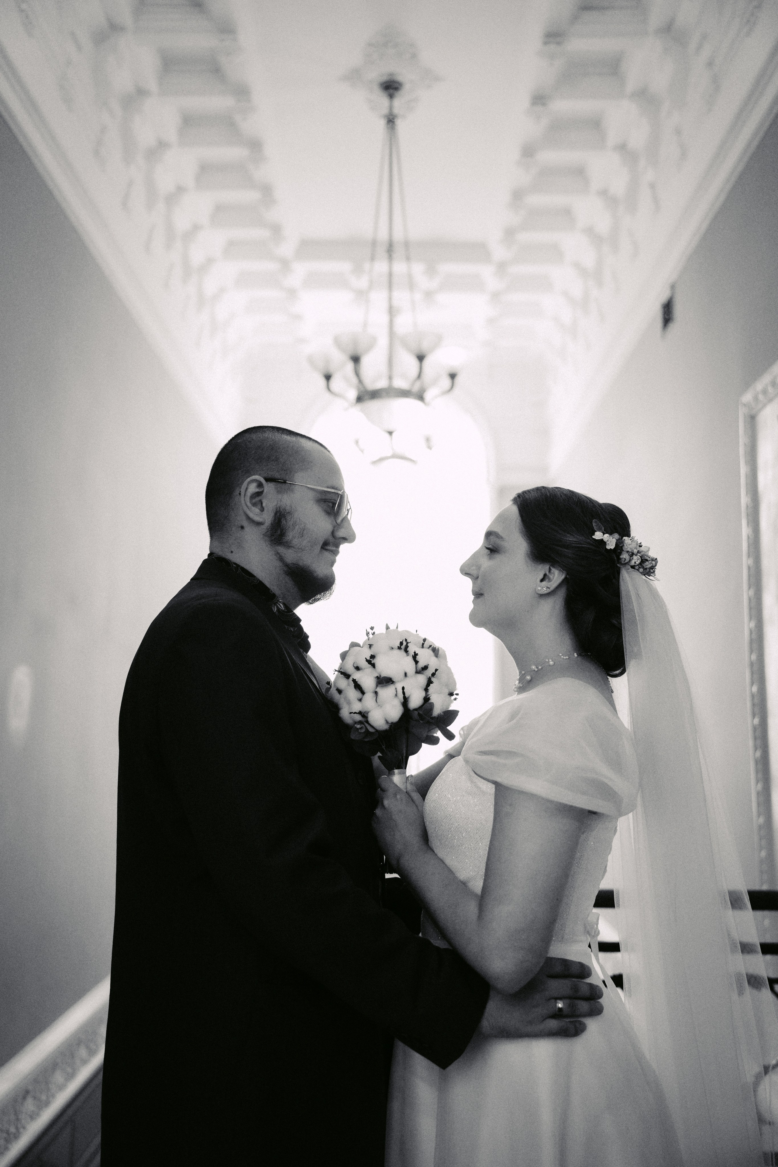 Алина и Никита. Главная