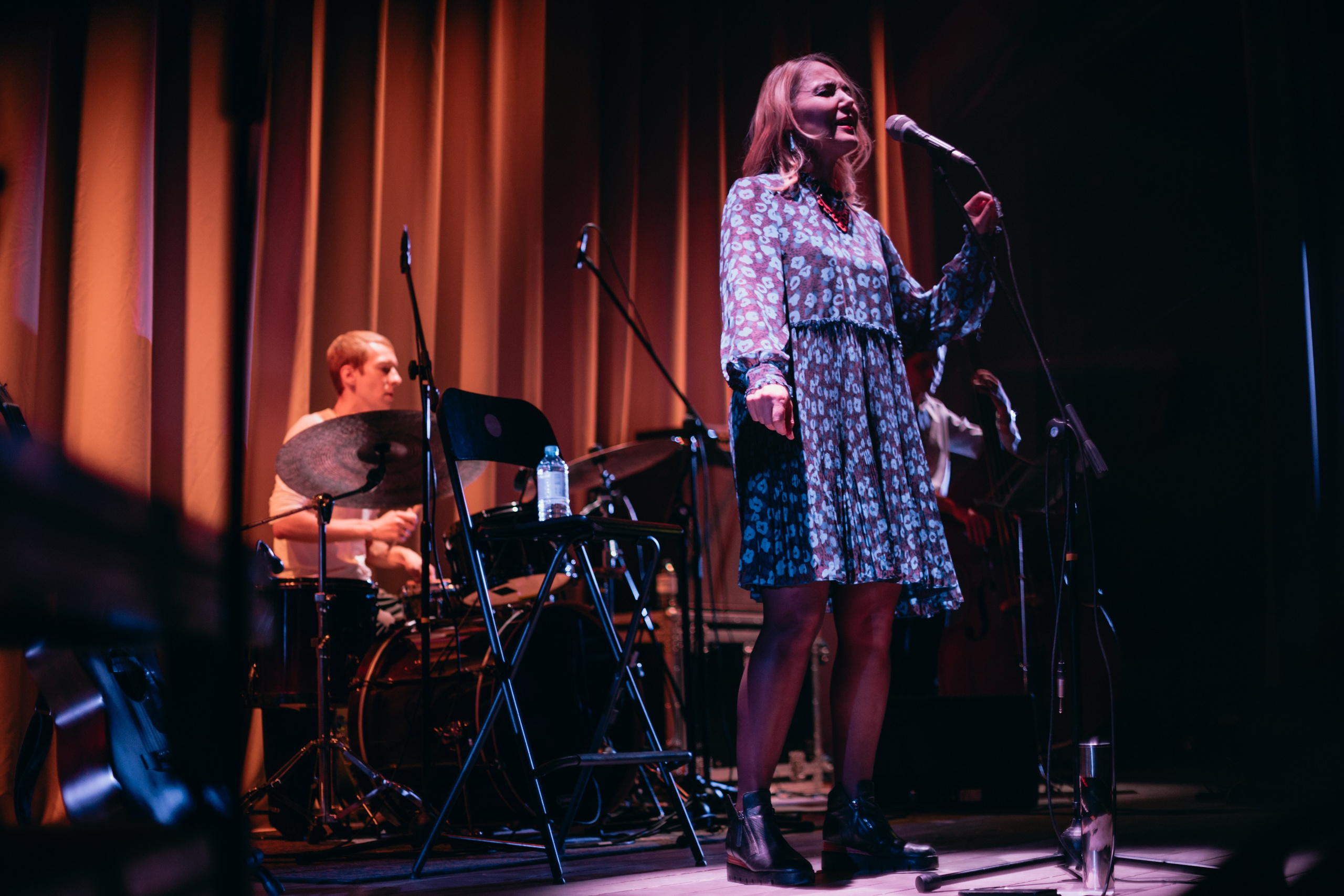 Концерт Зули Камаловой. Главная