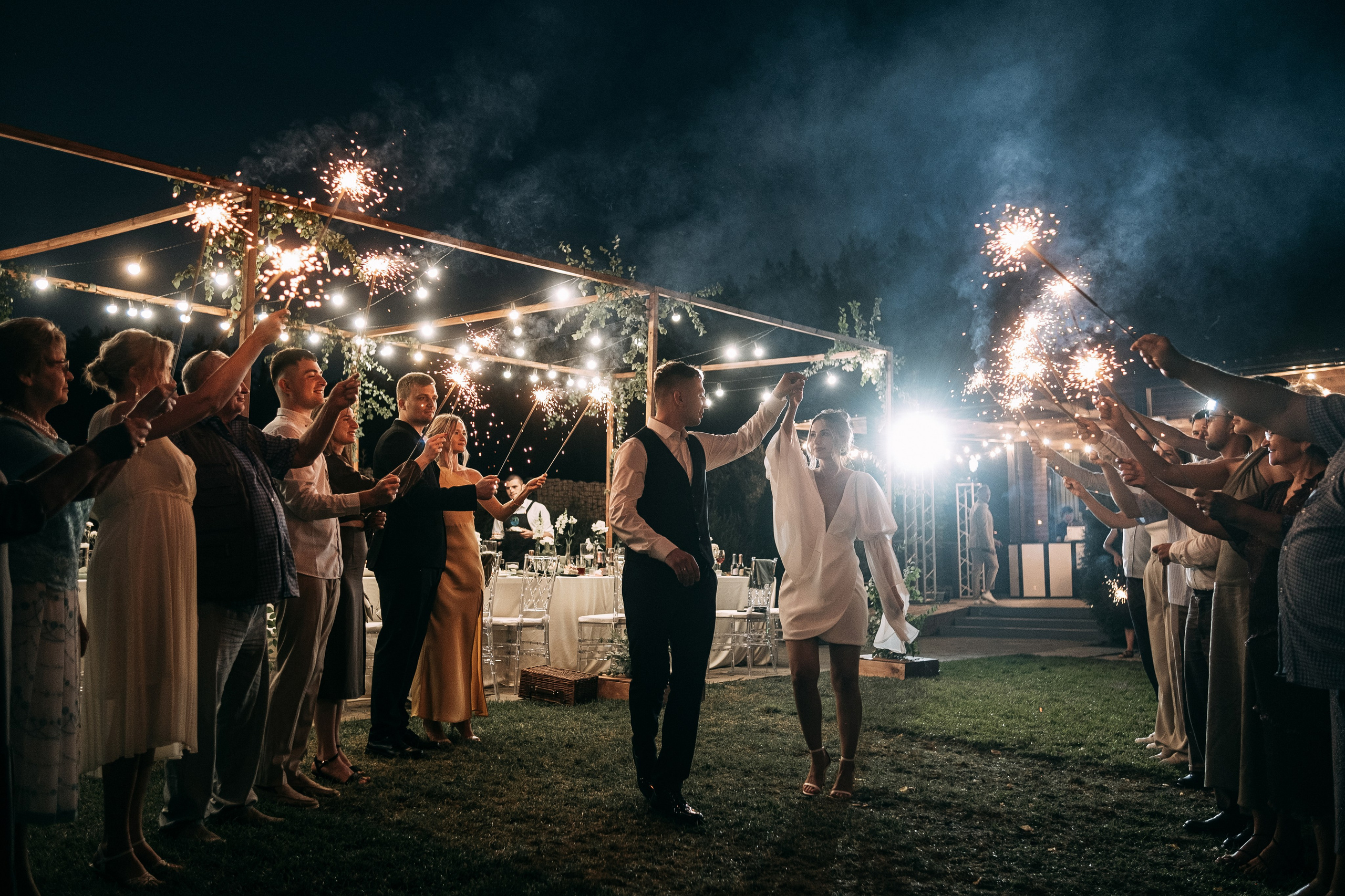 Mihail i Tatyana. Event агентство PAPRIKA в Екатеринбурге