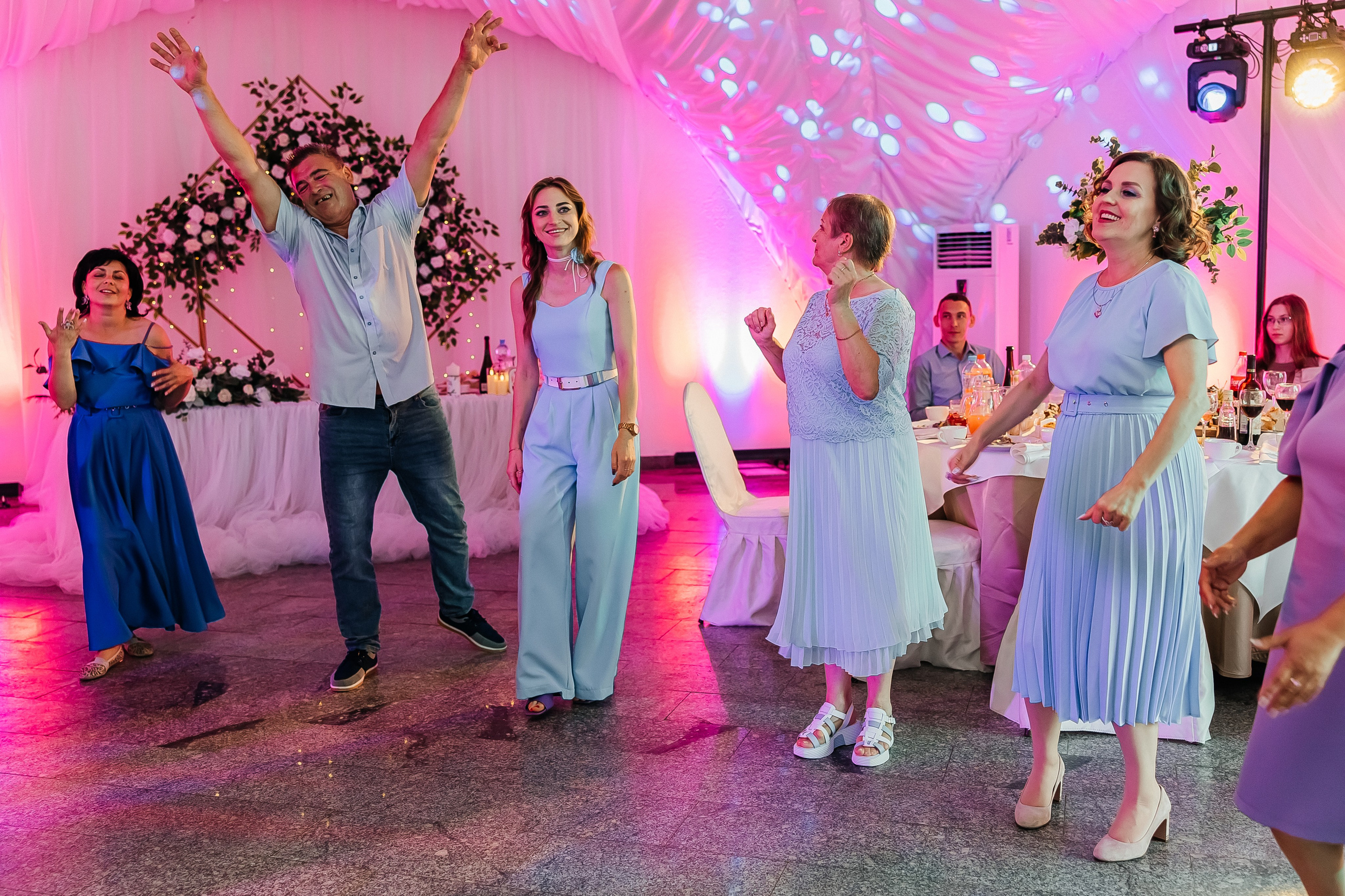 Оксана и Тимур. Свадебный и семейный фотограф Елизавета Ермак | Москва и МО