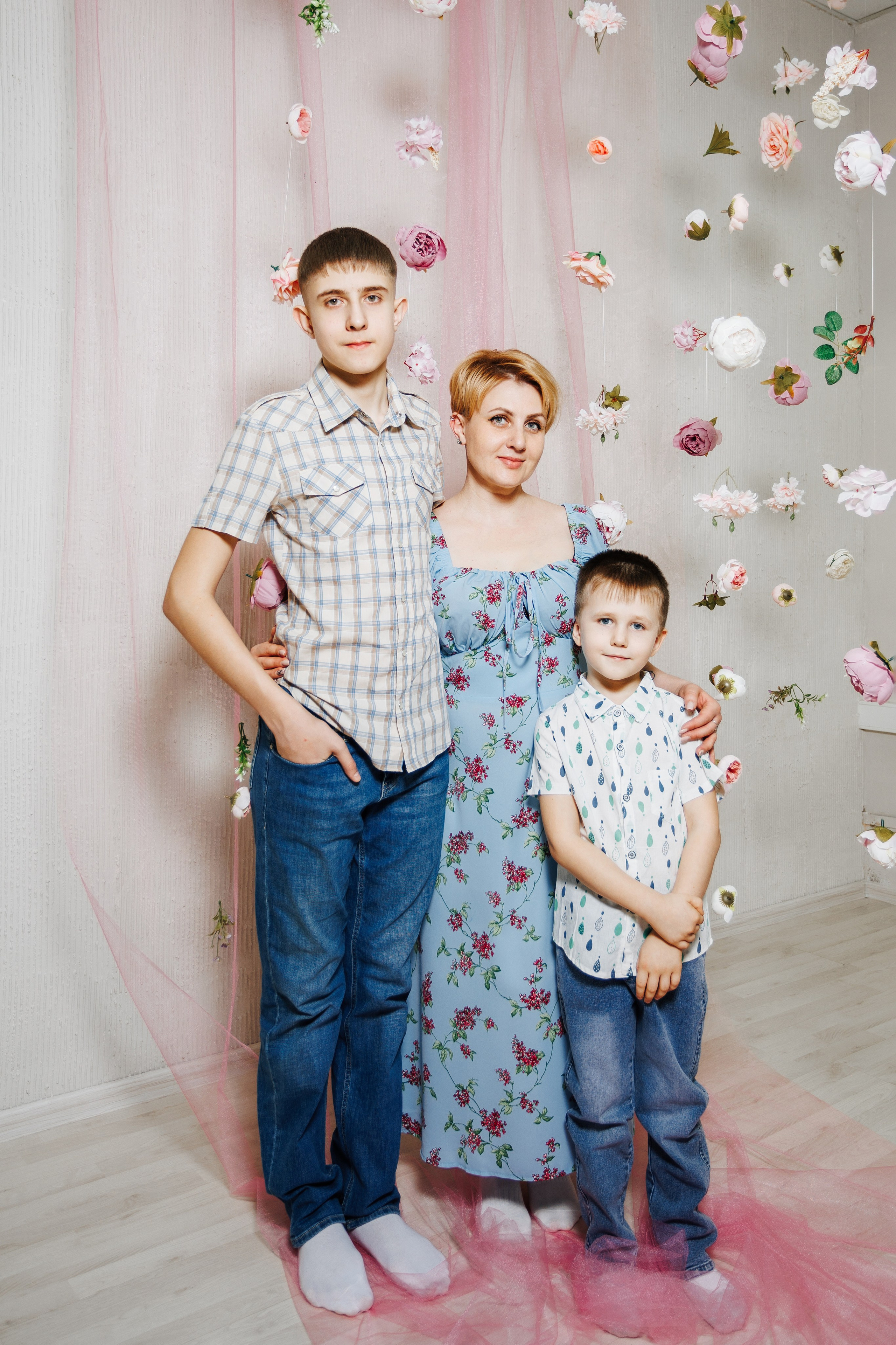 Нас много и мы СЧАСТЛИВЫ!. Свадебный и семейный фотограф в городе Воронеж. Ирина Боловина