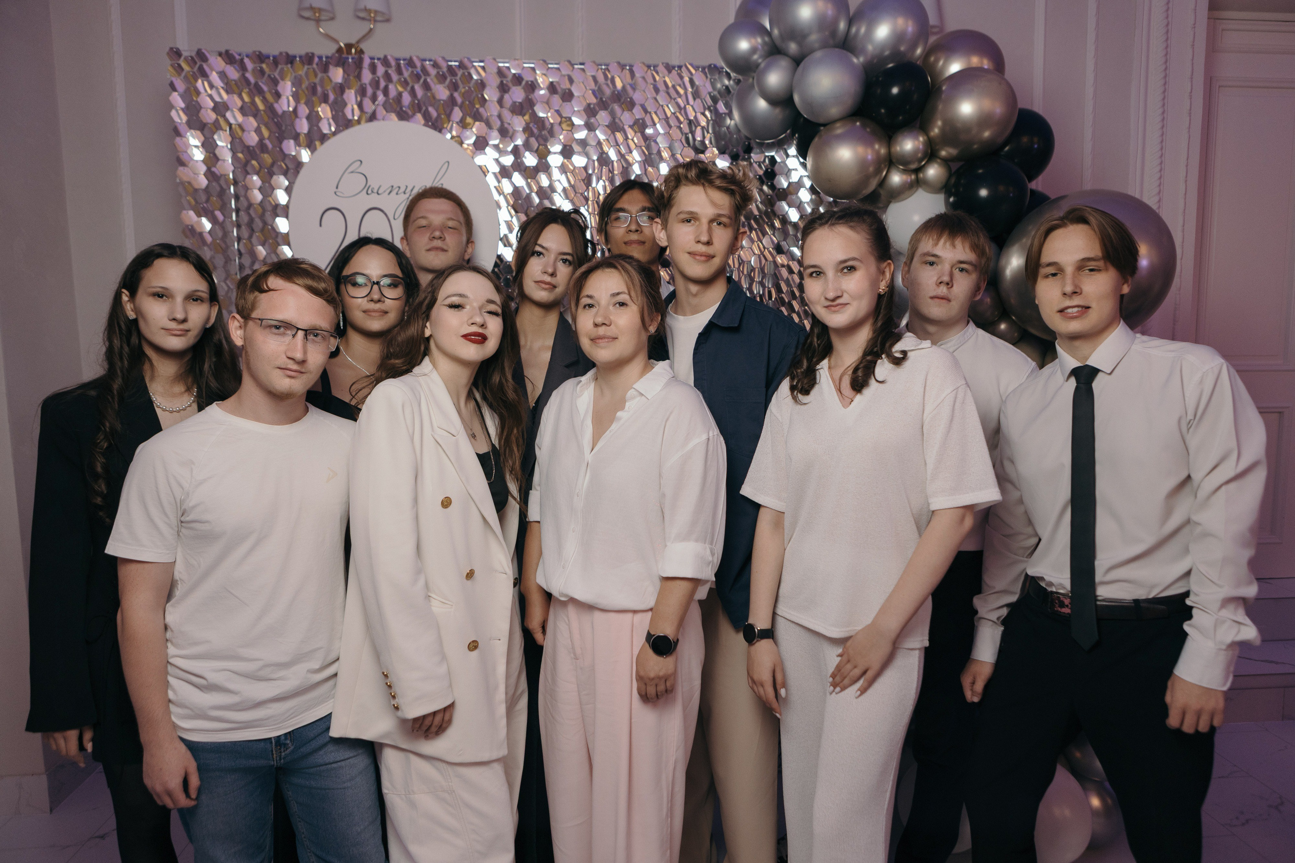 СОШ 109. Выпускной альбом