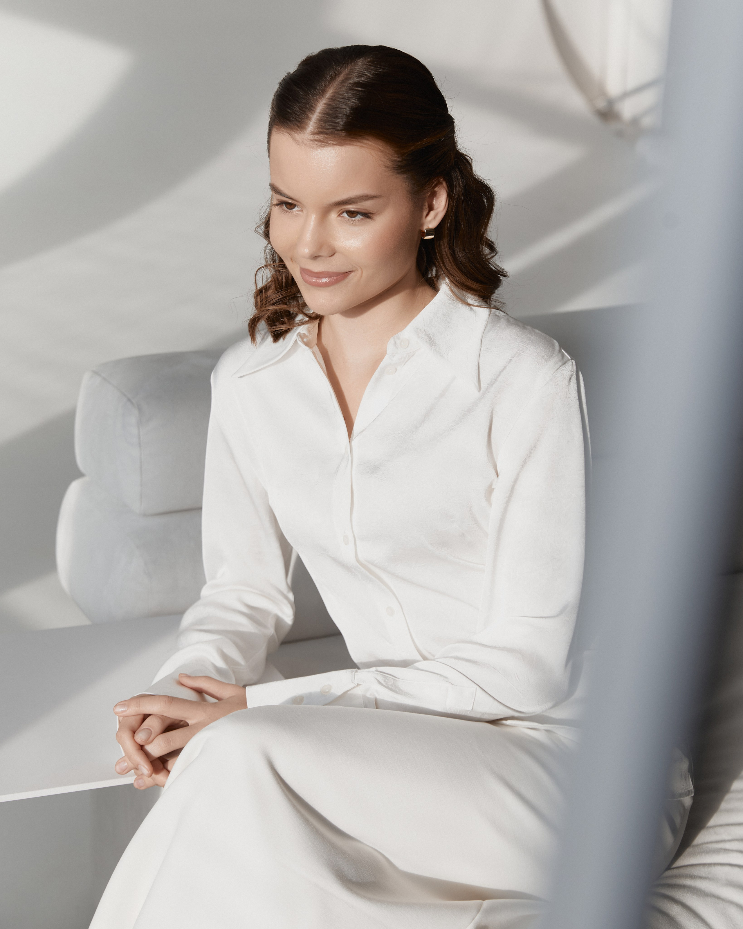 Екатерина Лещинская. Фотограф Sasha Saunder