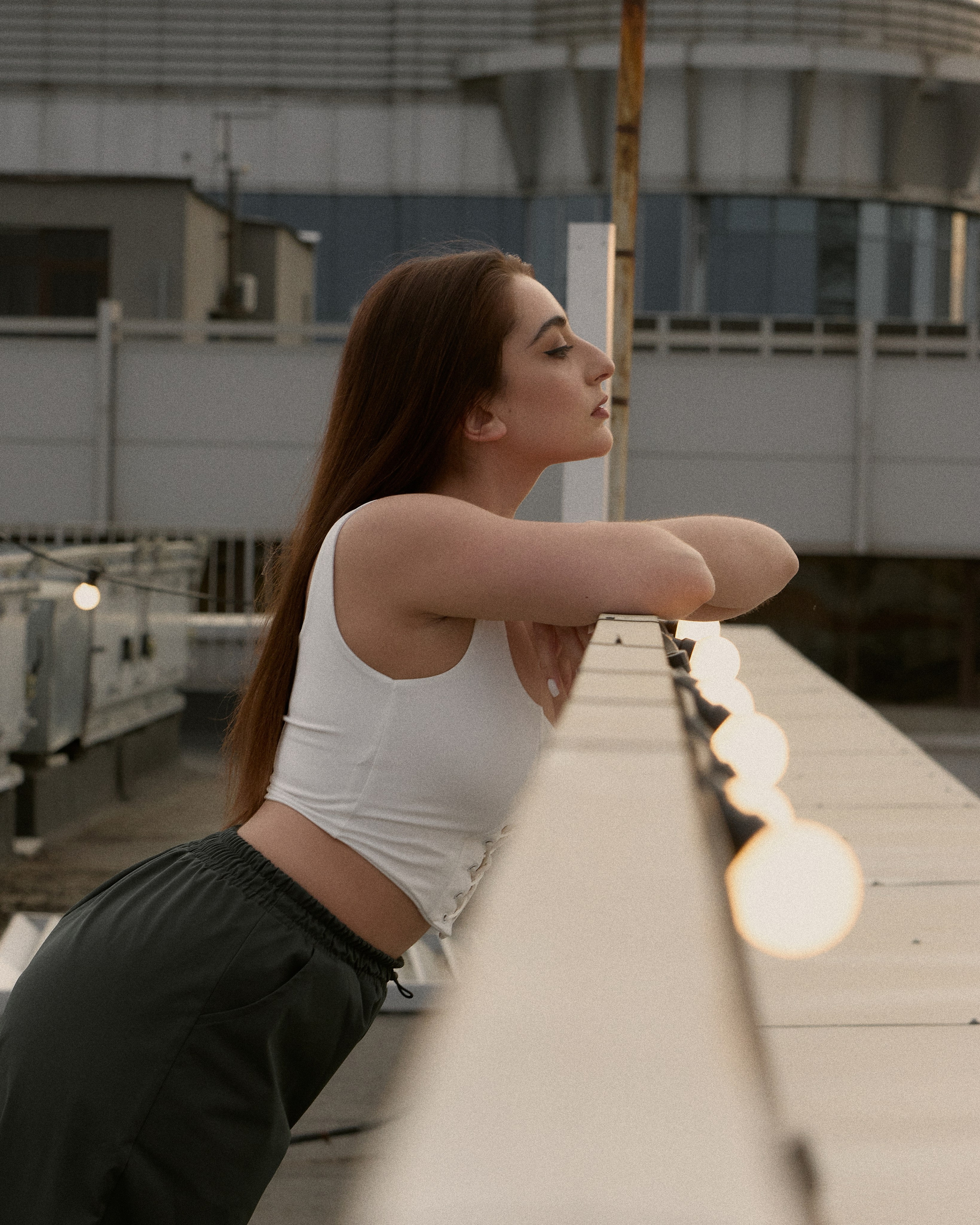 Anastasia. Фотограф Sasha Saunder