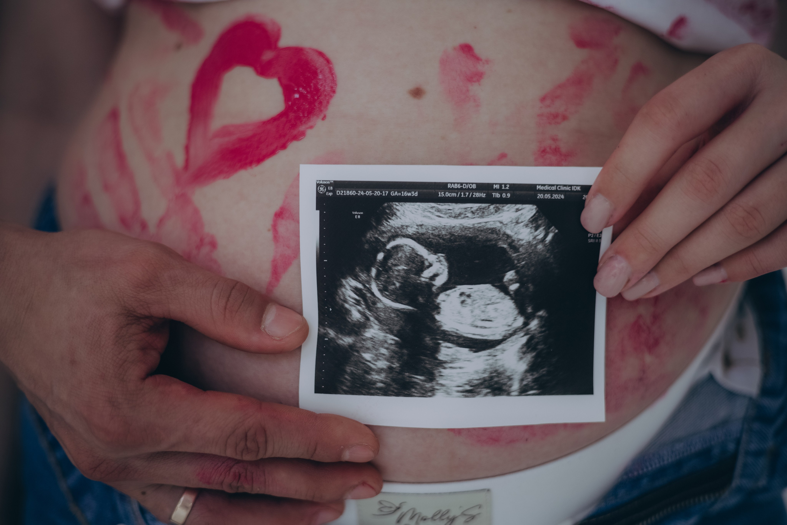 Гендер пати Димы и Алены. Семейный фотограф в Сочи Любовь Переседова