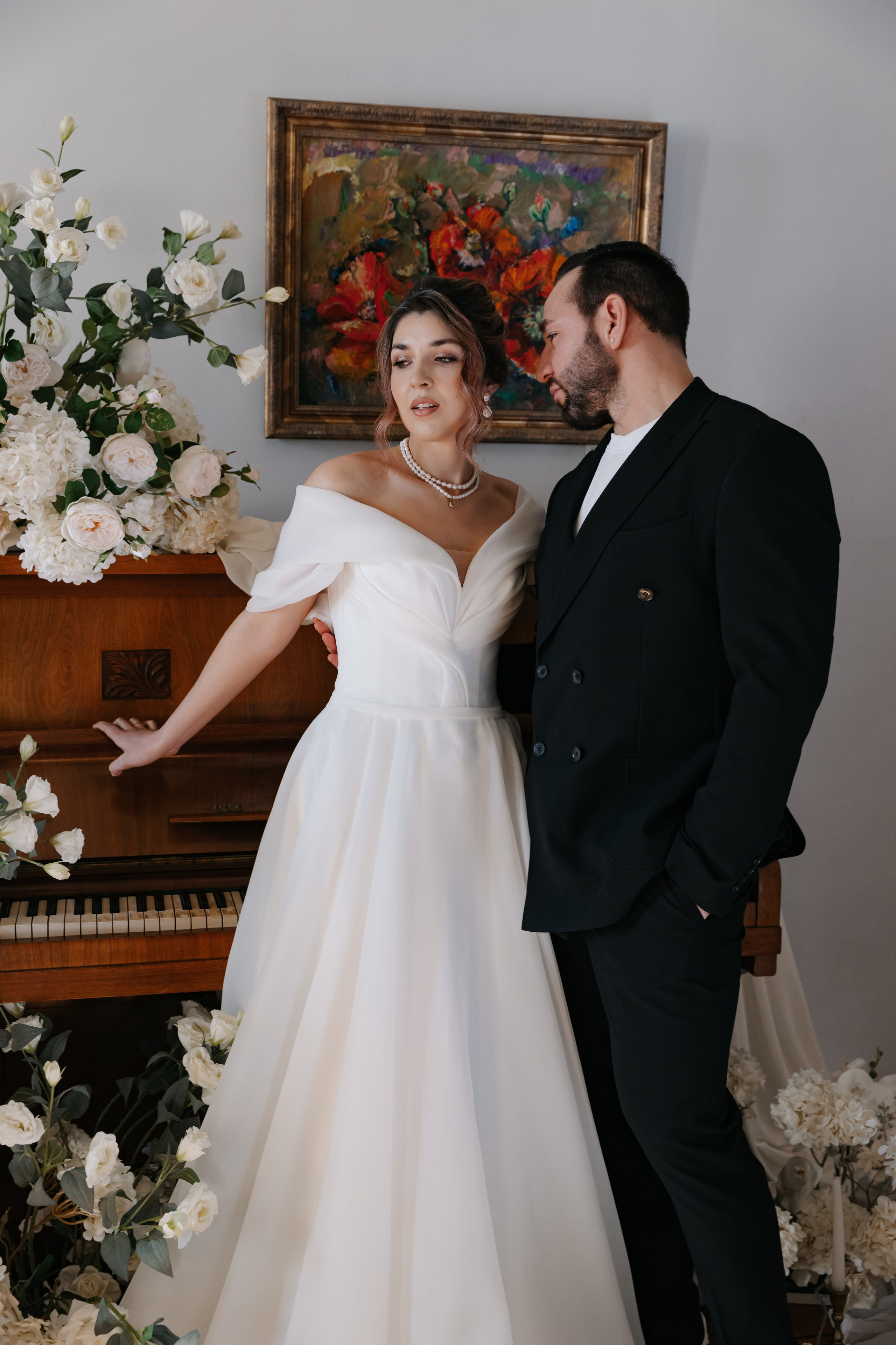 Игорь и Анастасия. Свадебный фотограф в Екатеринбурге Александр Перепечин