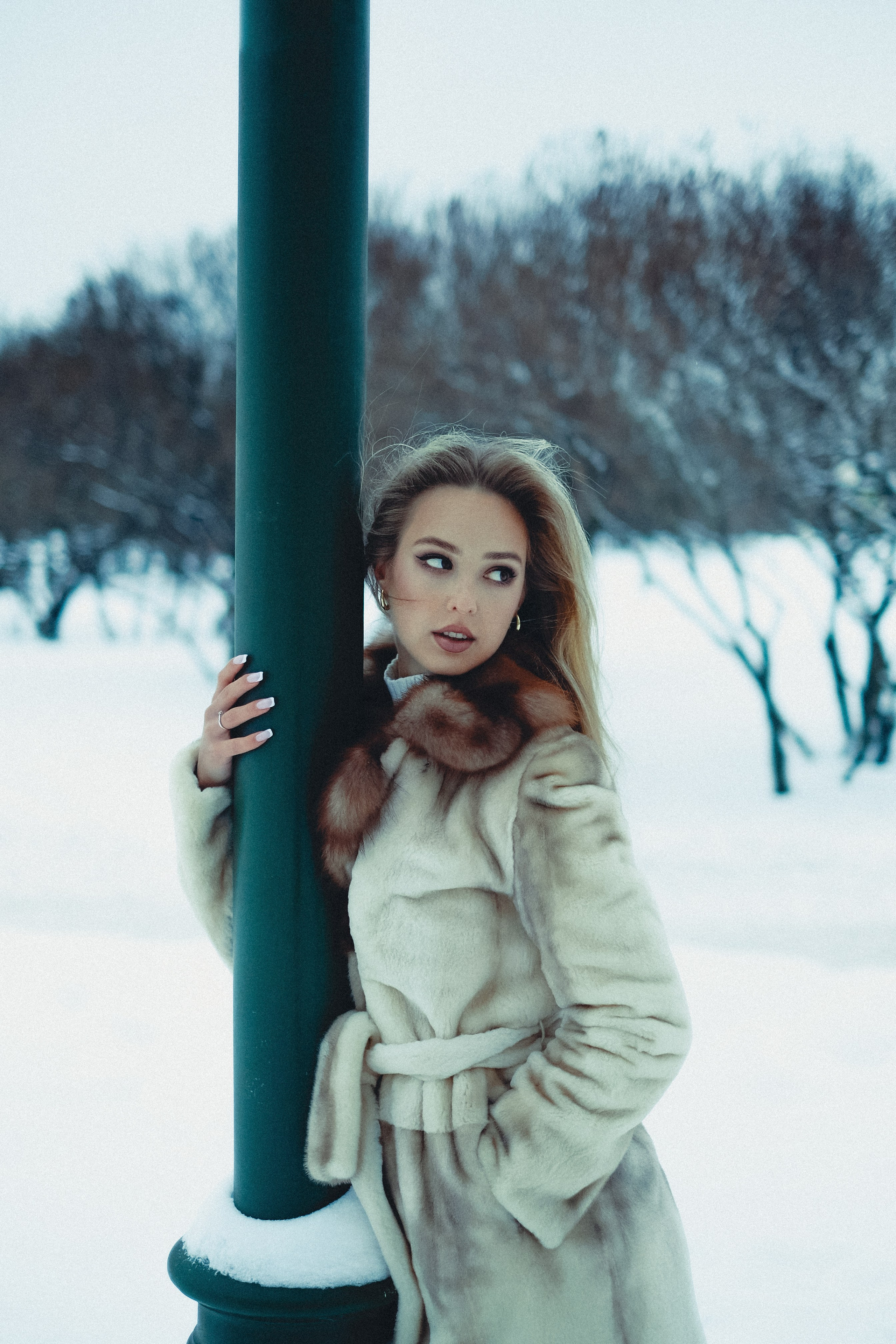 Лис. Фотограф в Санкт-Петербурге и Сочи Виктория Анисс