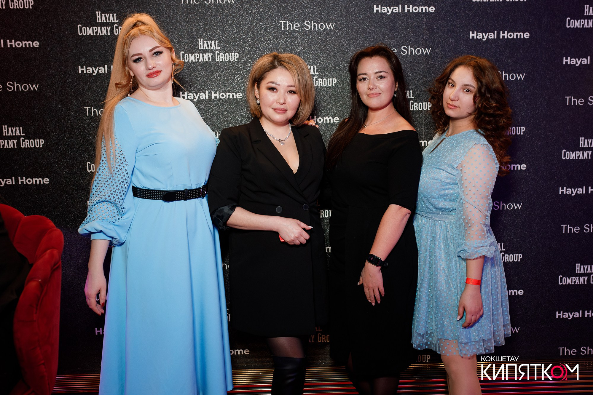 THE SHOW. КИПЯТКОМ КОКШЕТАУ