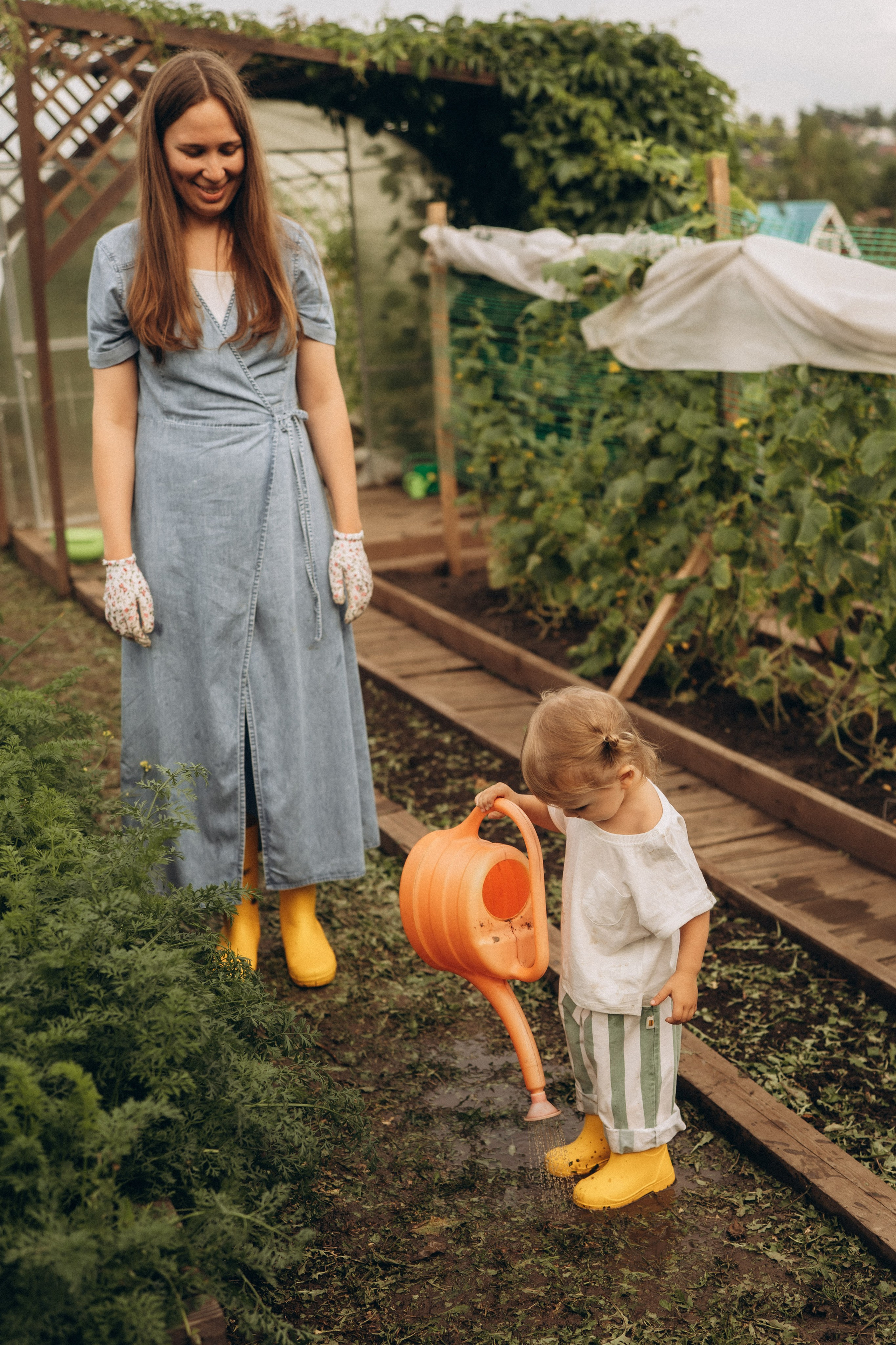 Удачные дела. Семейный фотограф в Ангарске/ Иркутске