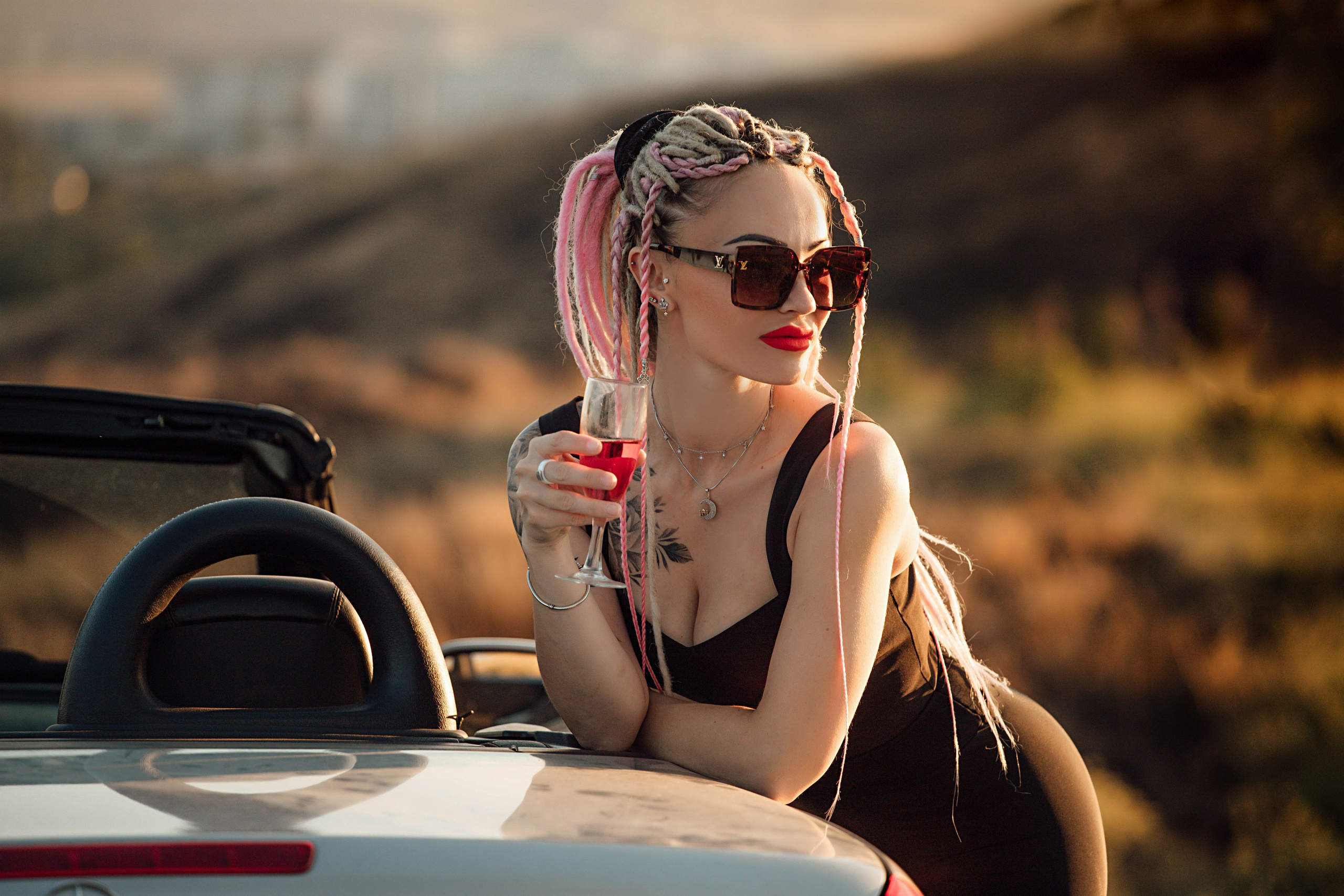 Кабриолет. Фотограф Алиса Субботина