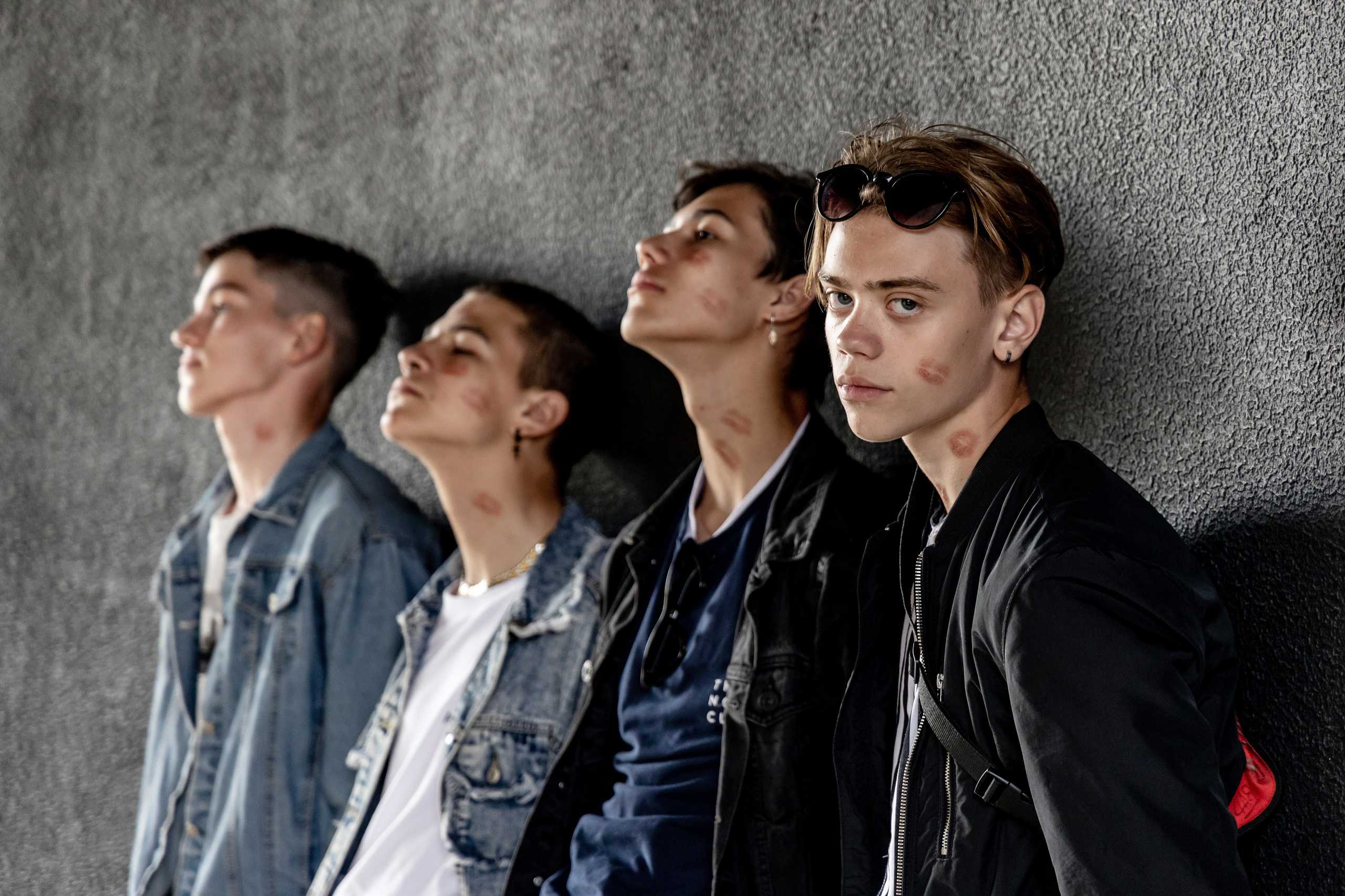 выпускные альбомы для старших классов