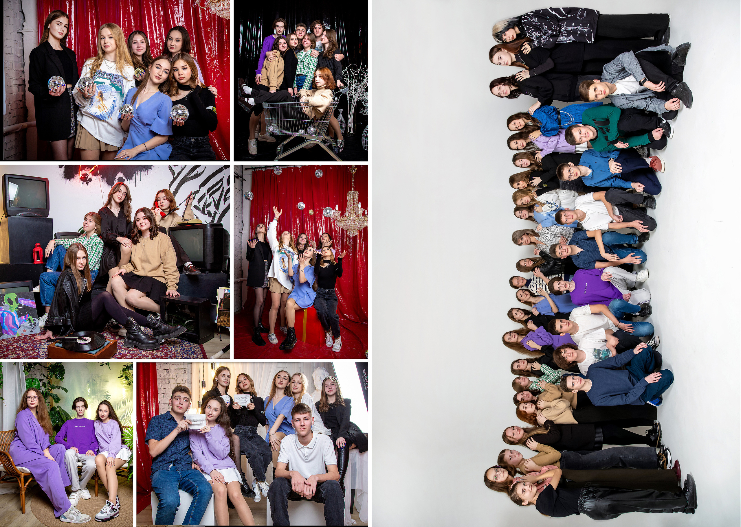 Выпускные альбомы. Выпускные альбомы в Краснодаре