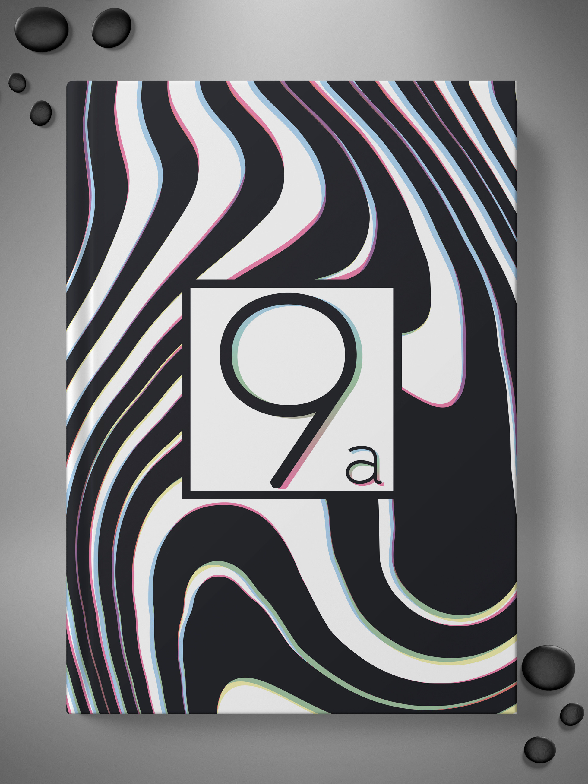 Обложка для выпускного альбома