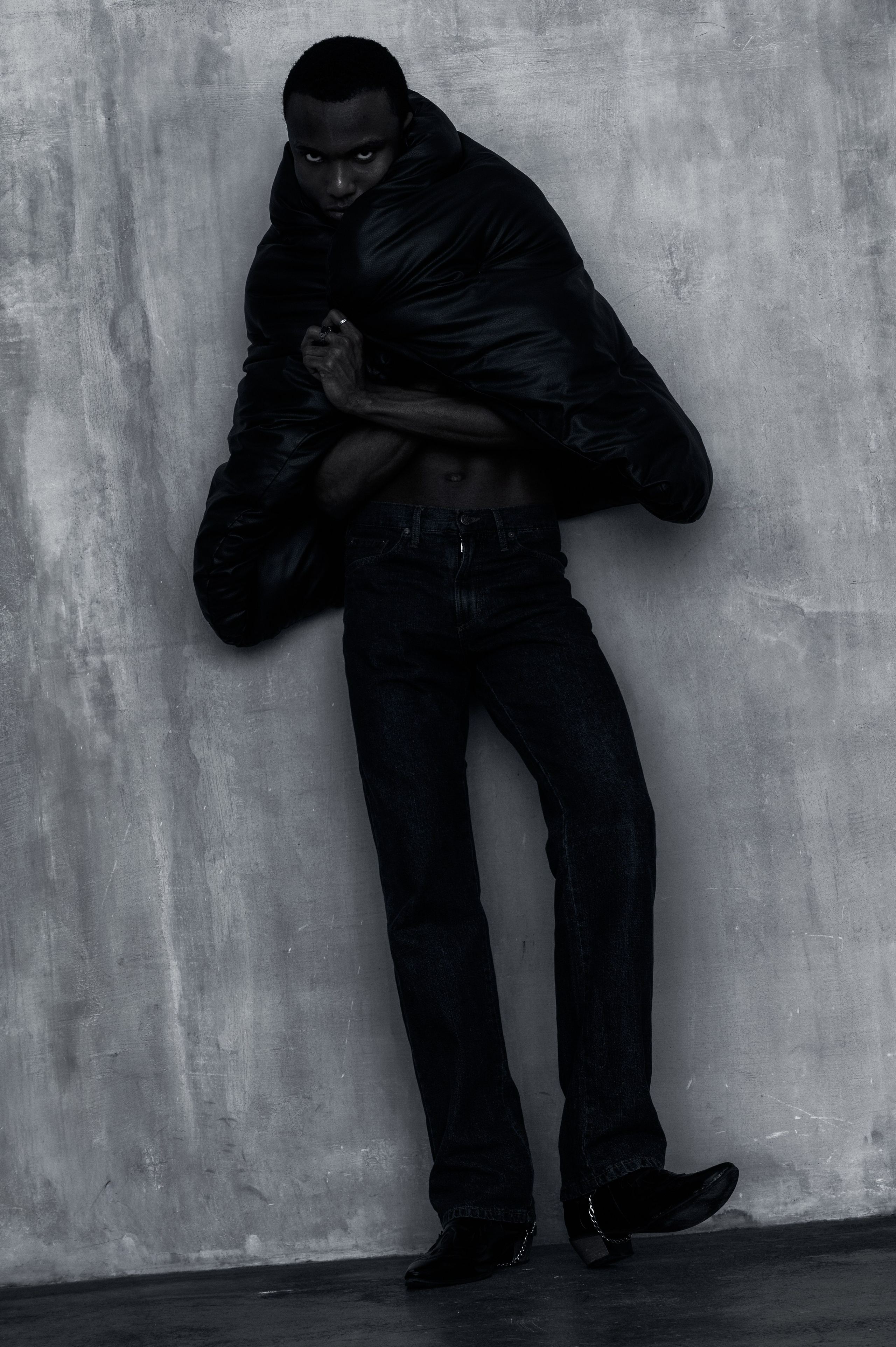 Obsidian grace. Фотограф в Москве — Кирилл Чувальский