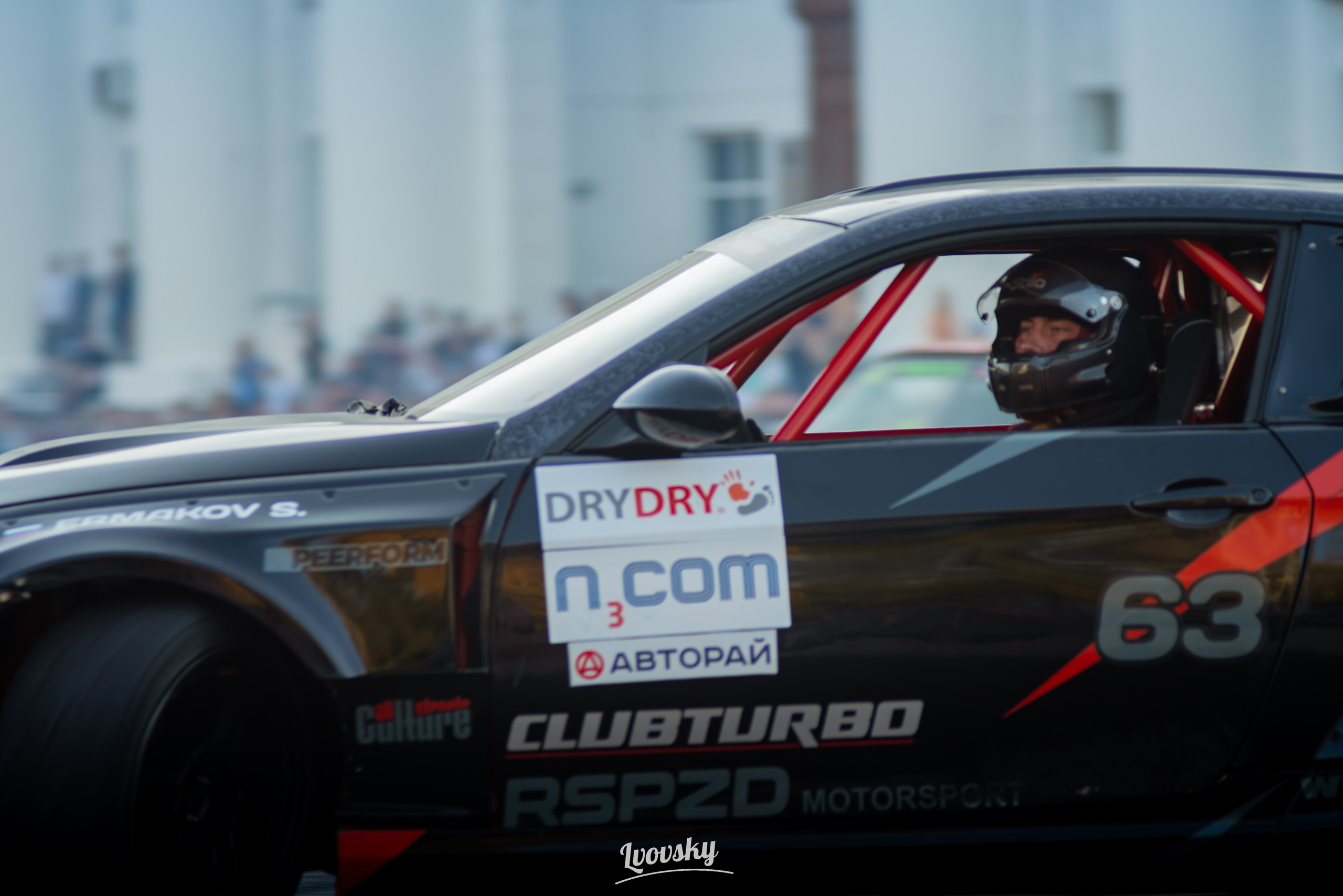 Ulyanovsk Drift 2025 Pt3. Camera motor